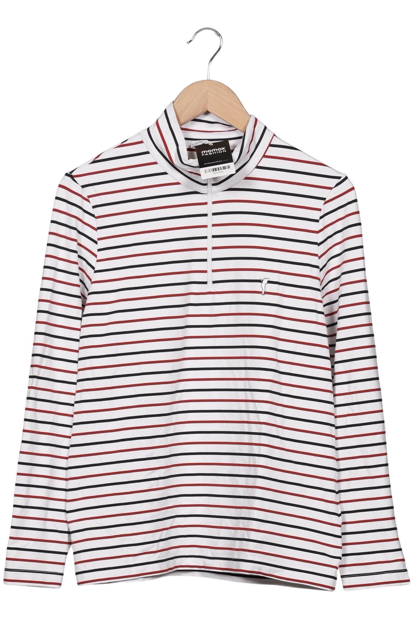 

Golfino Damen Langarmshirt, weiß, Gr. 44