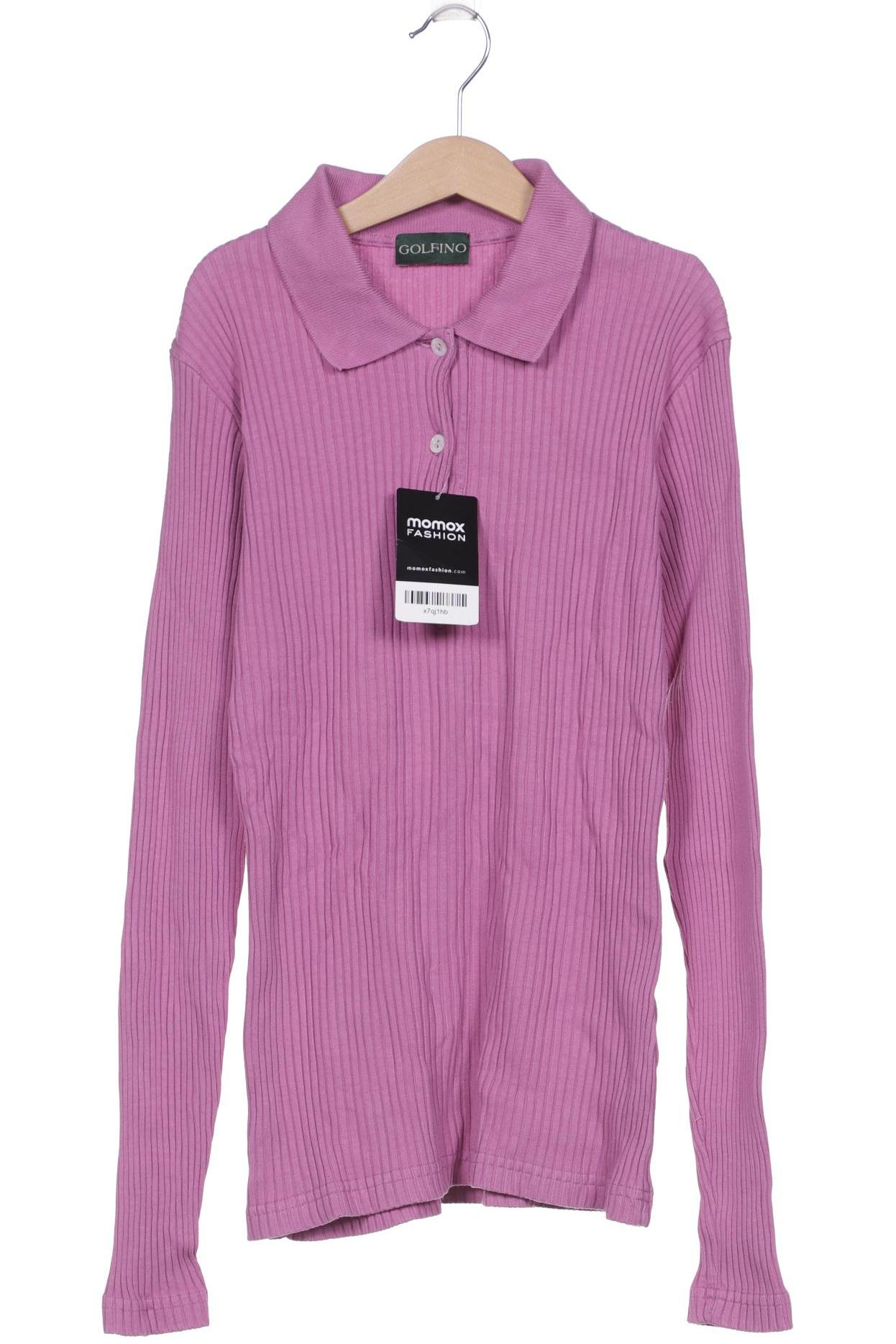 

Golfino Damen Langarmshirt, pink, Gr. 38