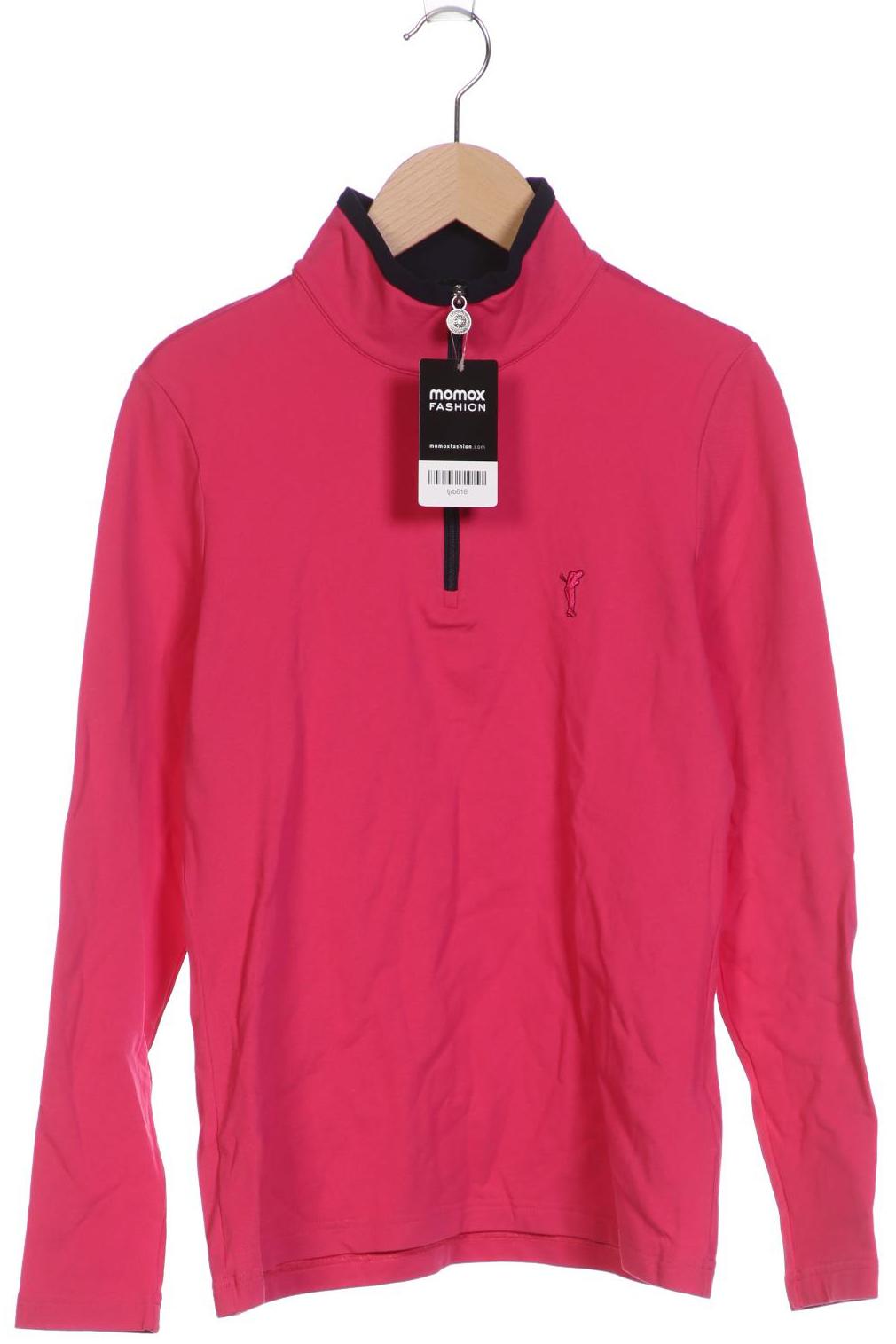 

Golfino Damen Langarmshirt, pink, Gr. 38