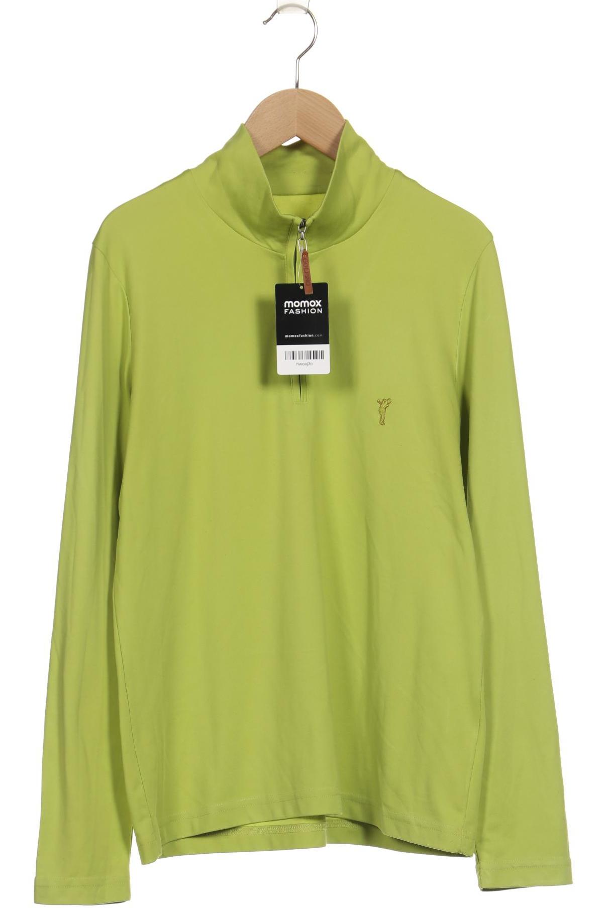 

Golfino Damen Langarmshirt, hellgrün, Gr. 42