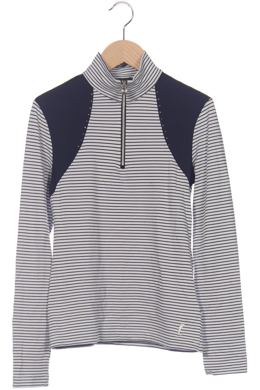 

Golfino Damen Langarmshirt, grau, Gr. 34