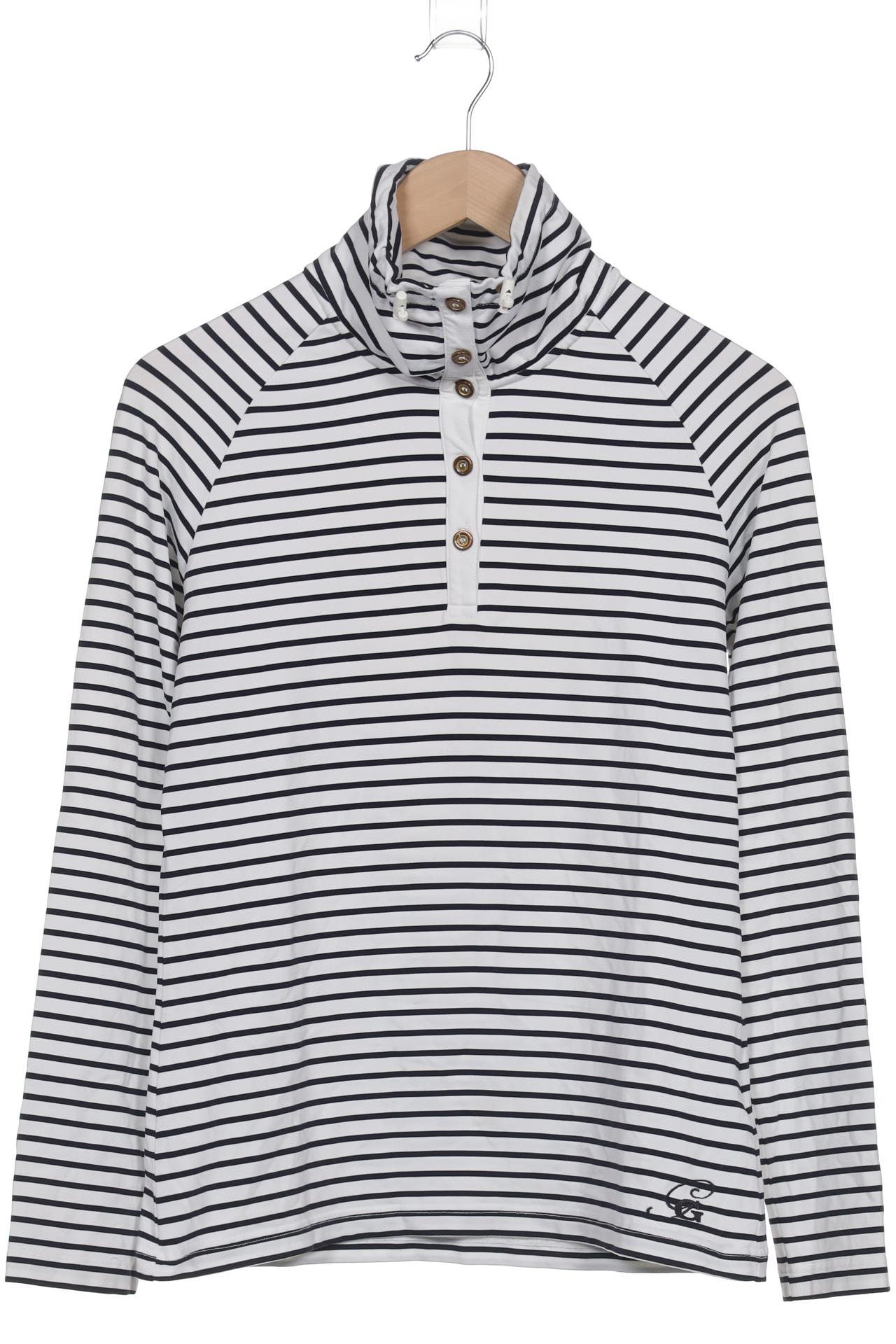 

Golfino Damen Langarmshirt, weiß, Gr. 42