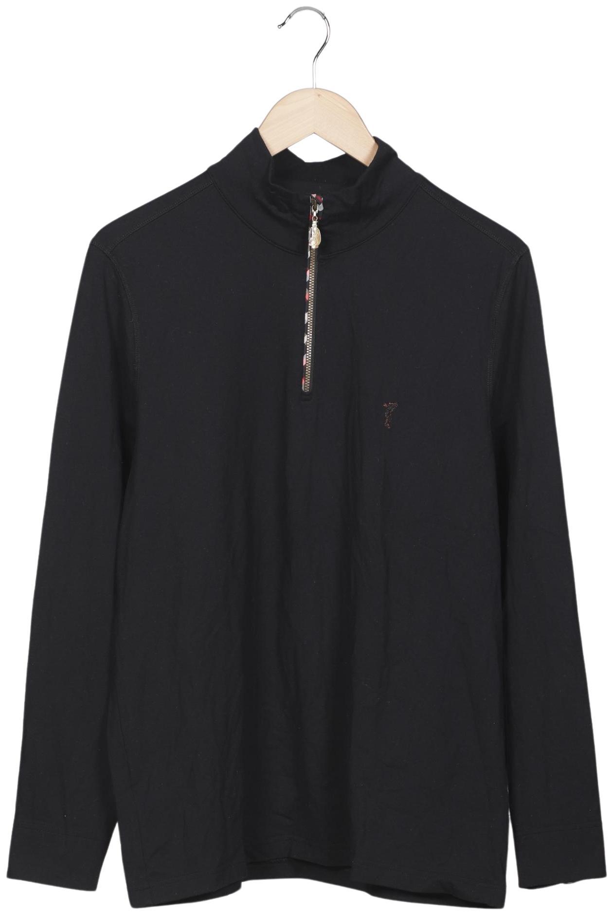 

Golfino Damen Langarmshirt, schwarz, Gr. 48