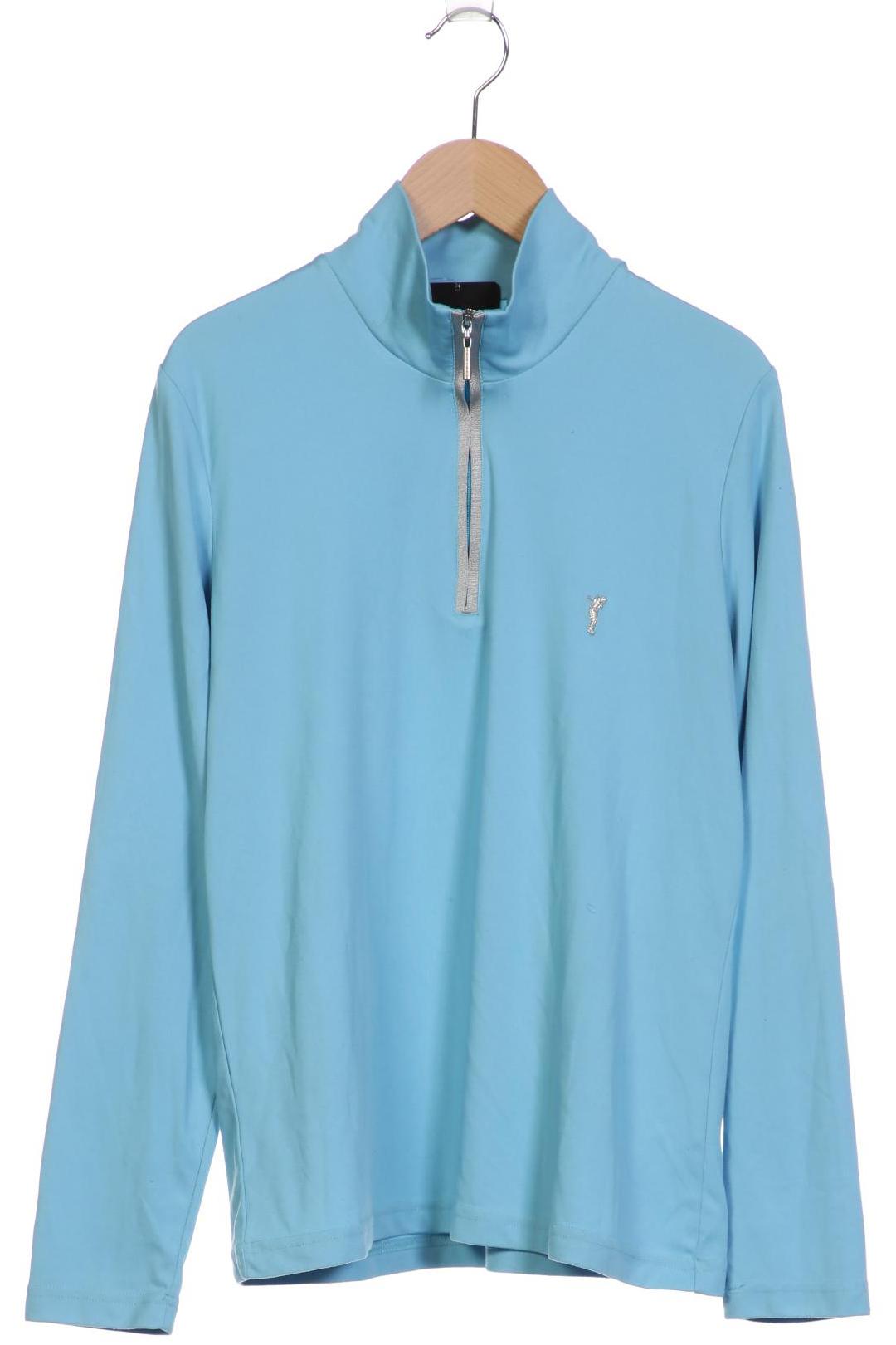 

Golfino Damen Langarmshirt, blau, Gr. 42