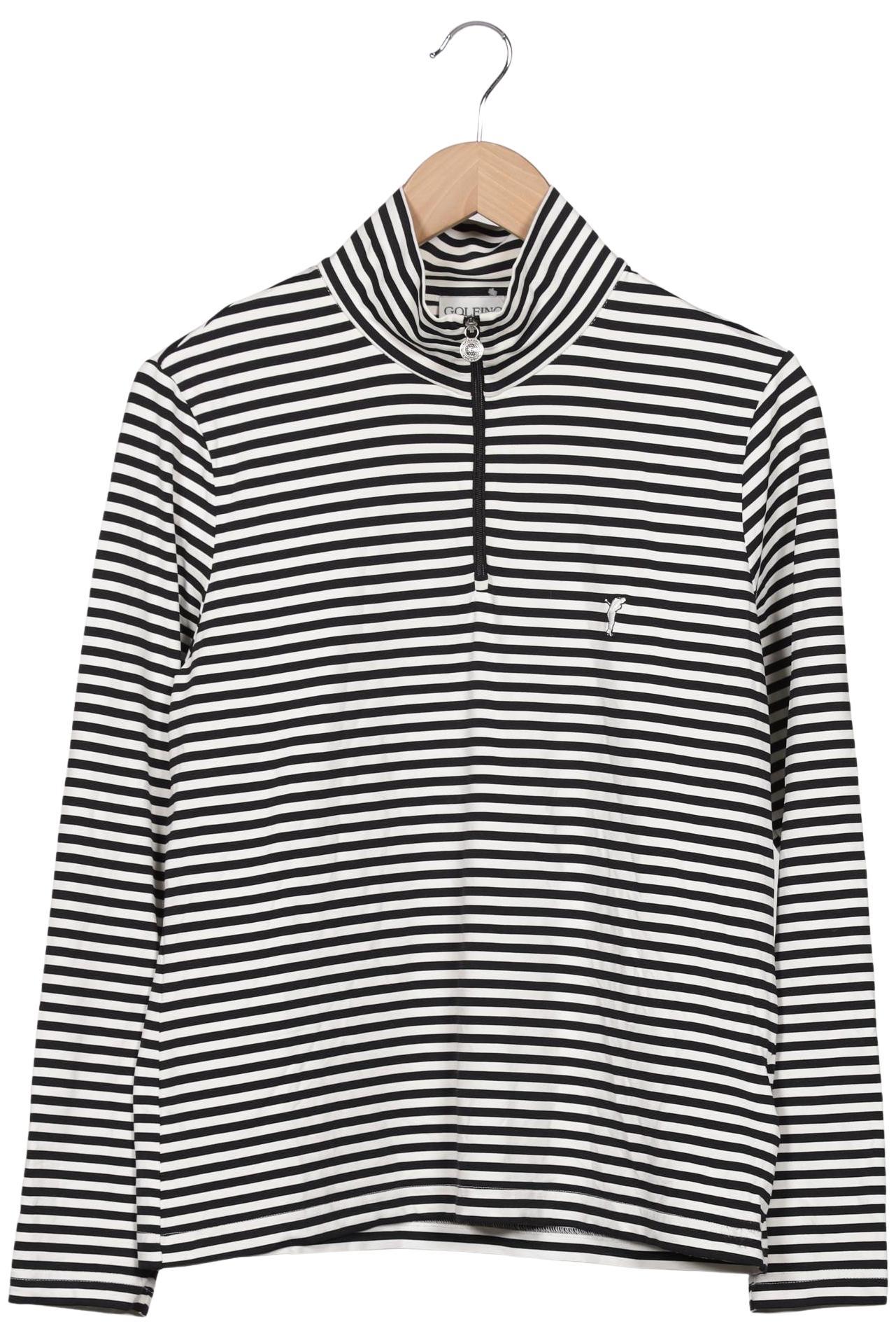 

Golfino Damen Langarmshirt, schwarz, Gr. 44