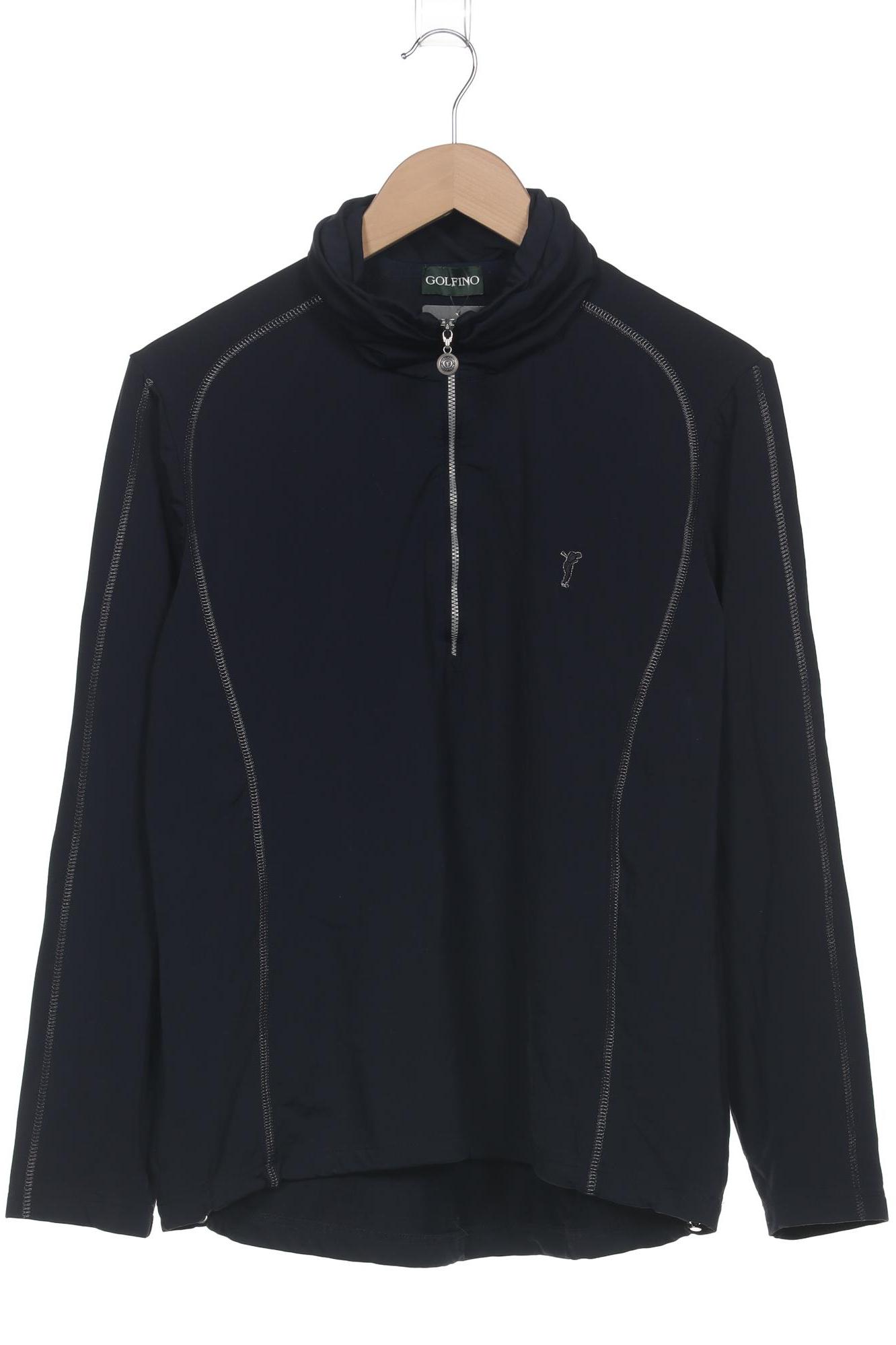 

Golfino Damen Langarmshirt, marineblau, Gr. 42