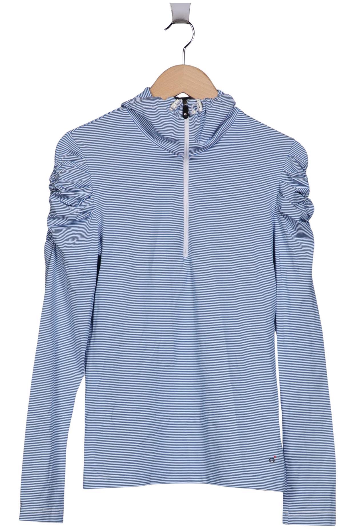 

Golfino Damen Langarmshirt, hellblau, Gr. 42