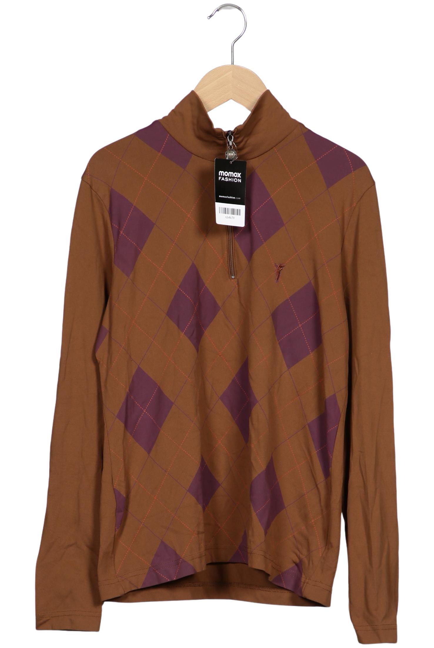 

Golfino Damen Langarmshirt, braun, Gr. 36