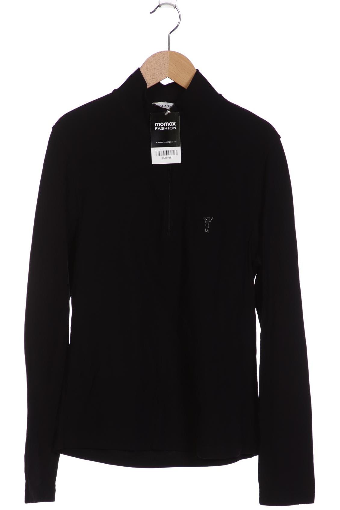 

Golfino Damen Langarmshirt, schwarz, Gr. 40