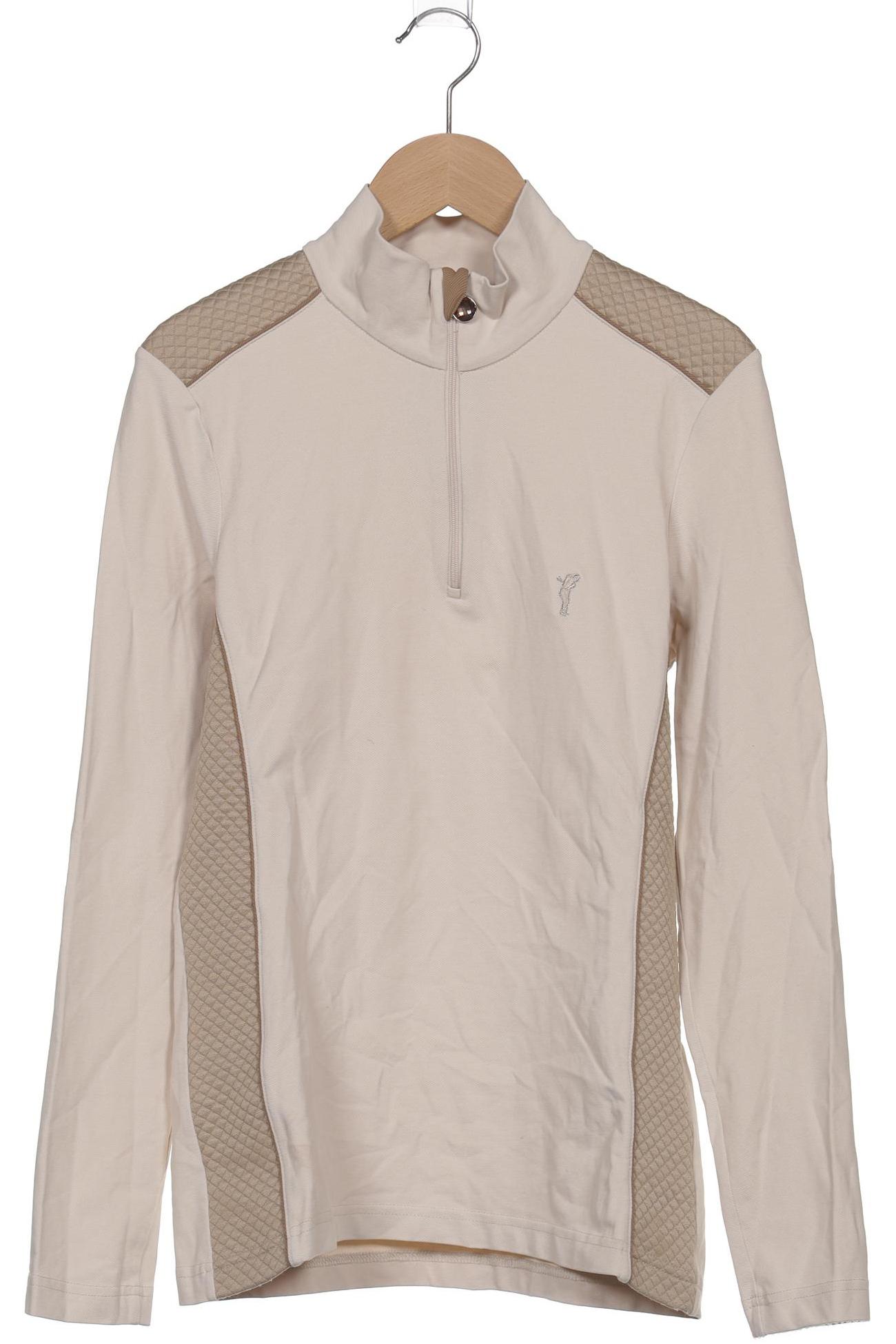 

Golfino Damen Langarmshirt, beige, Gr. 38