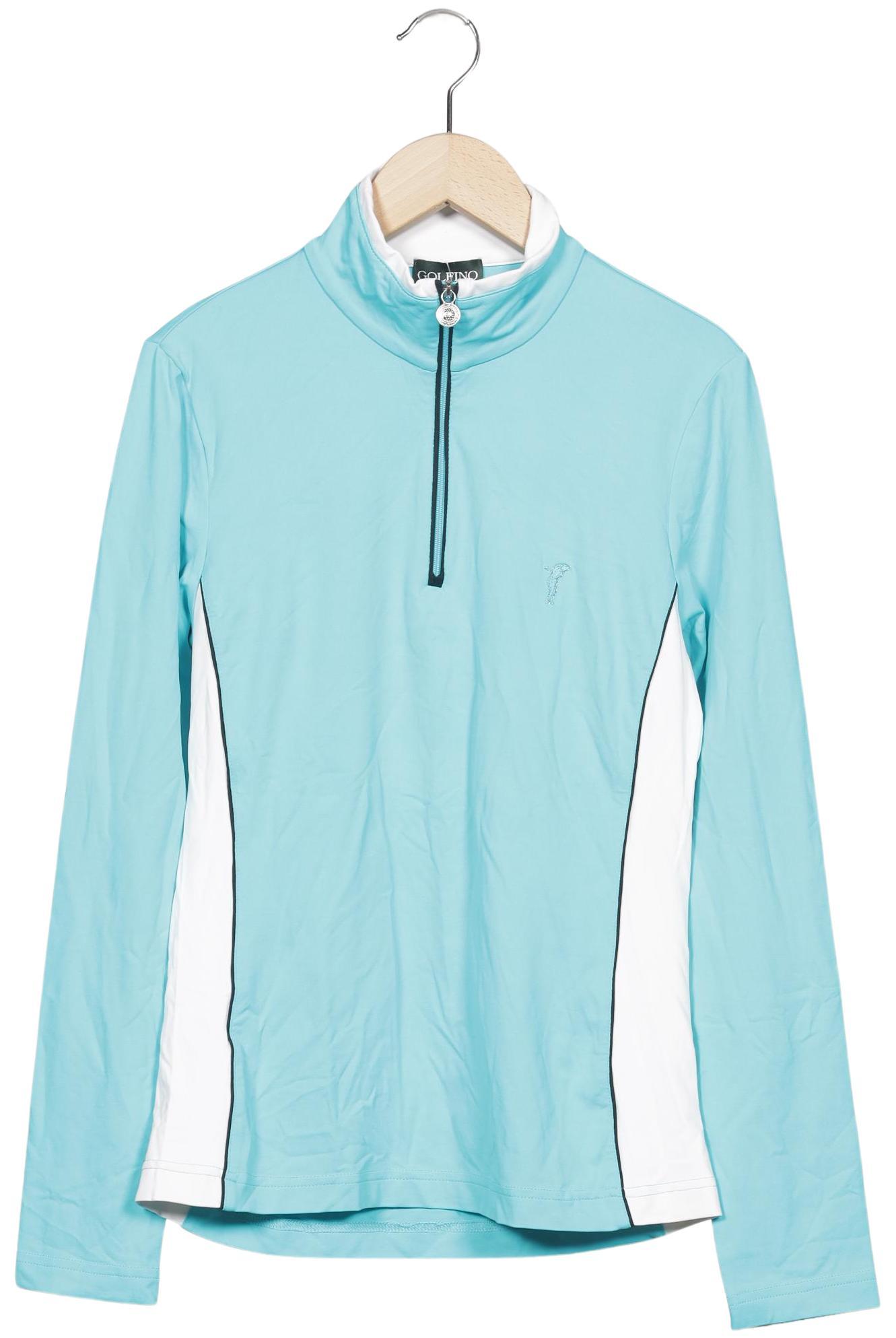 

Golfino Damen Langarmshirt, mehrfarbig, Gr. 38