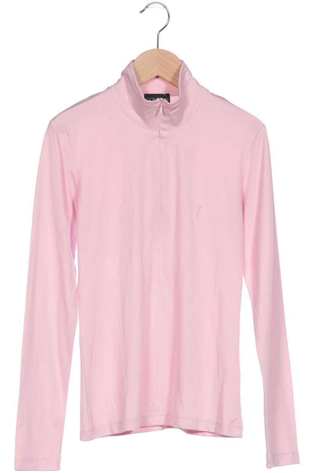 

Golfino Damen Langarmshirt, pink, Gr. 36