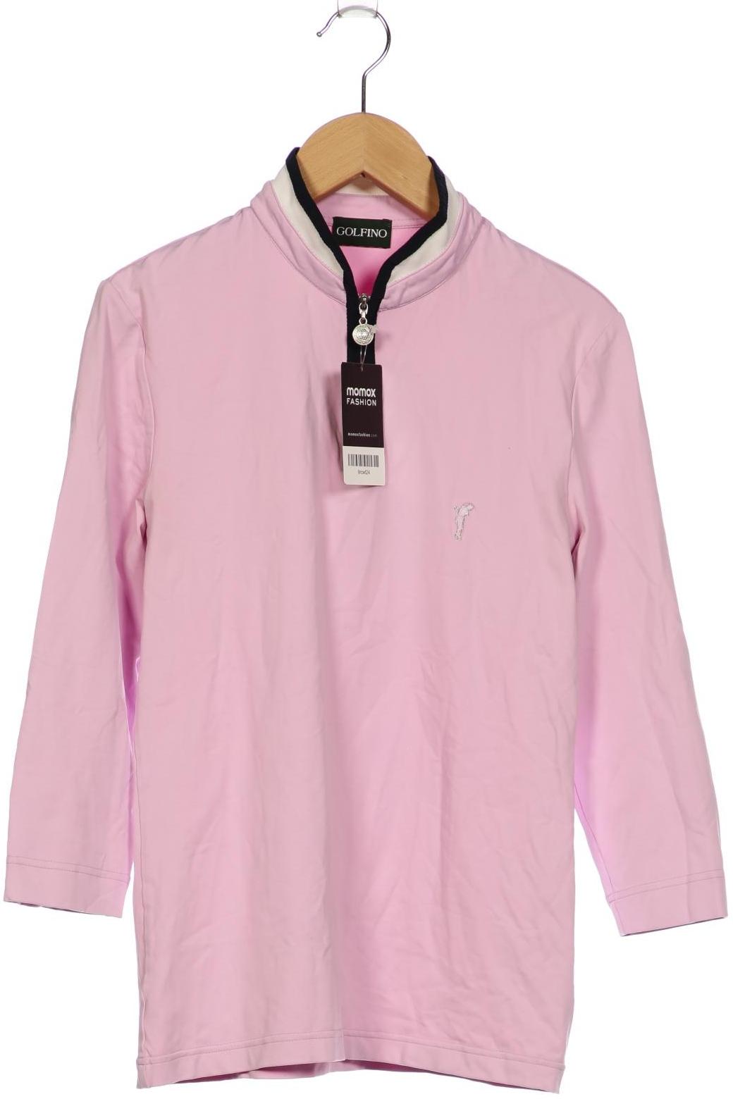 

Golfino Damen Langarmshirt, flieder, Gr. 36