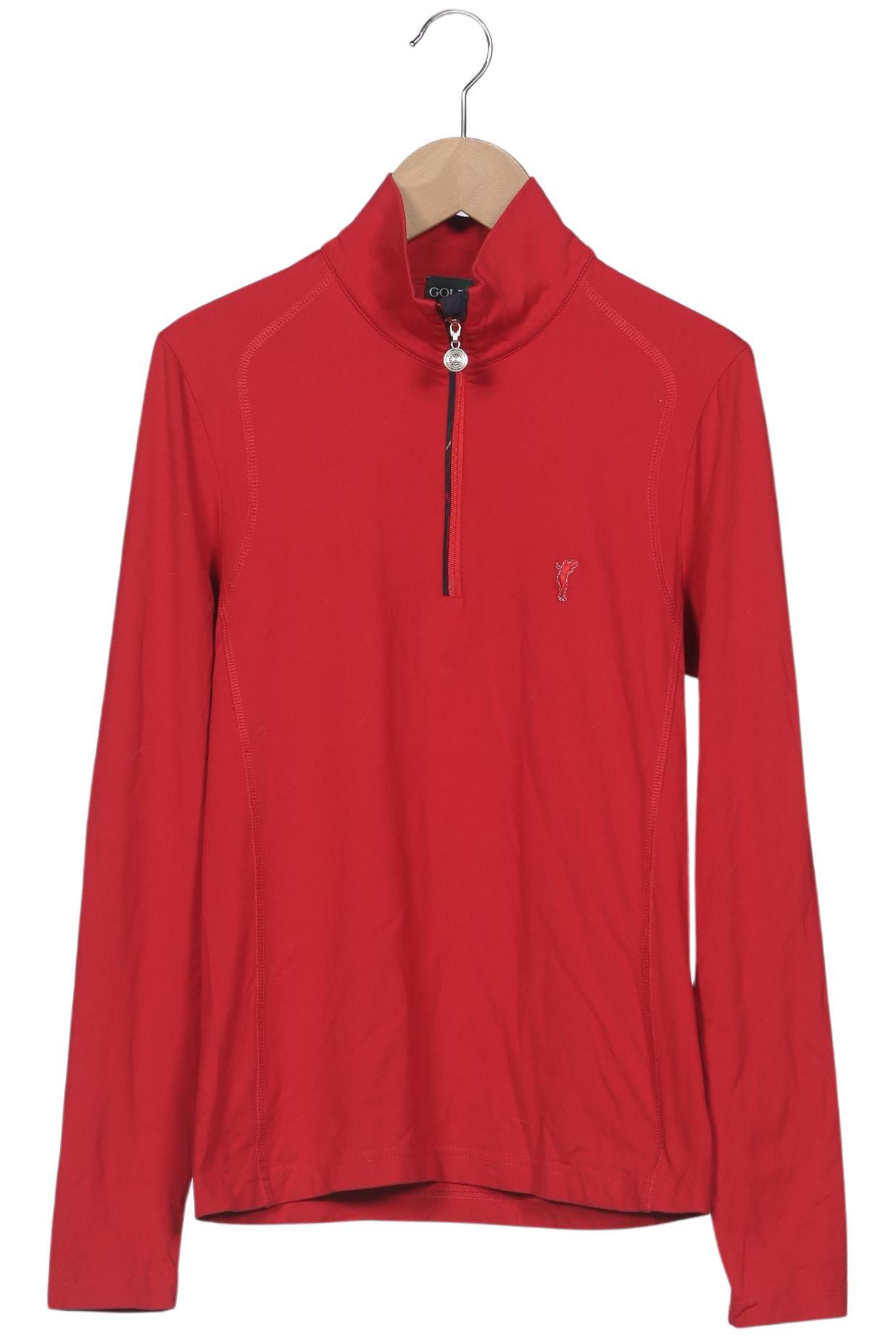 

Golfino Damen Langarmshirt, rot, Gr. 36