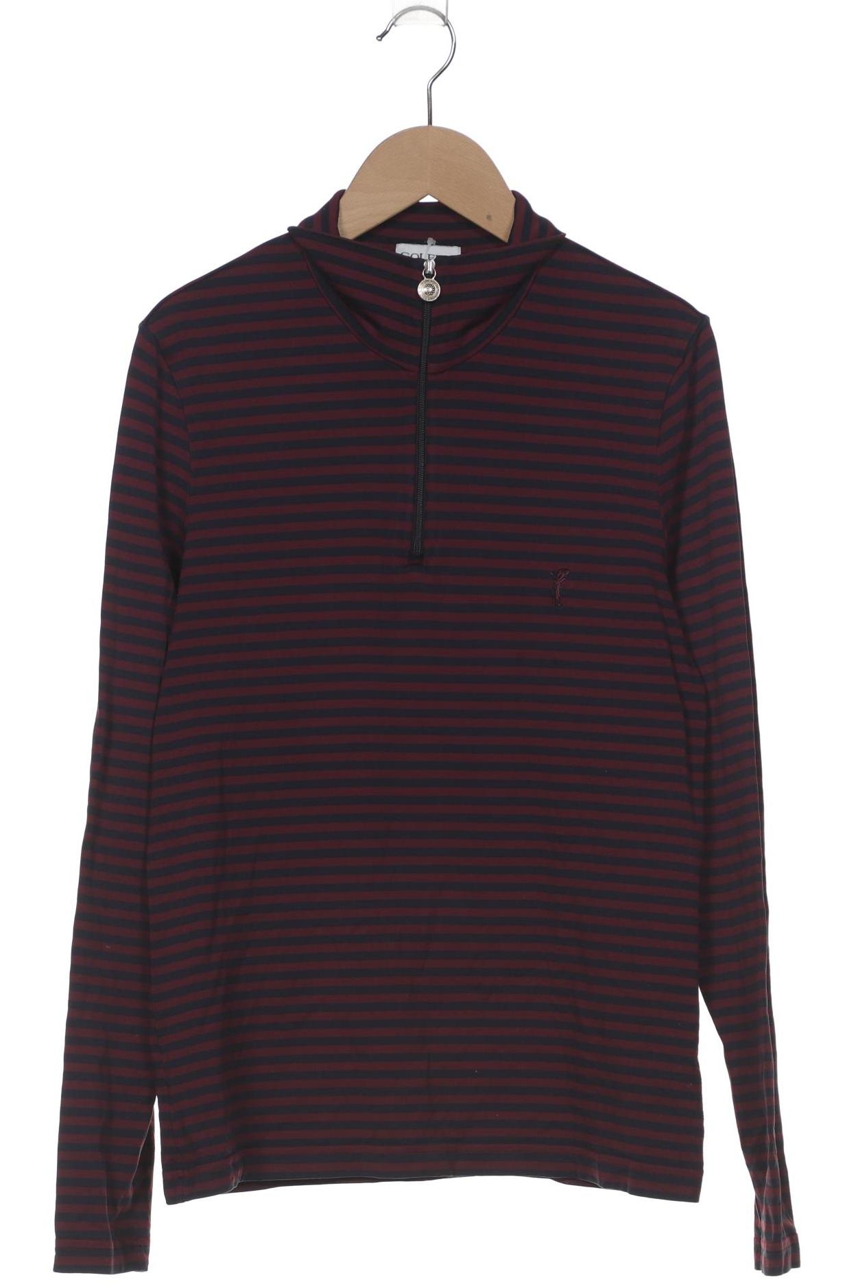 

Golfino Damen Langarmshirt, bordeaux, Gr. 42