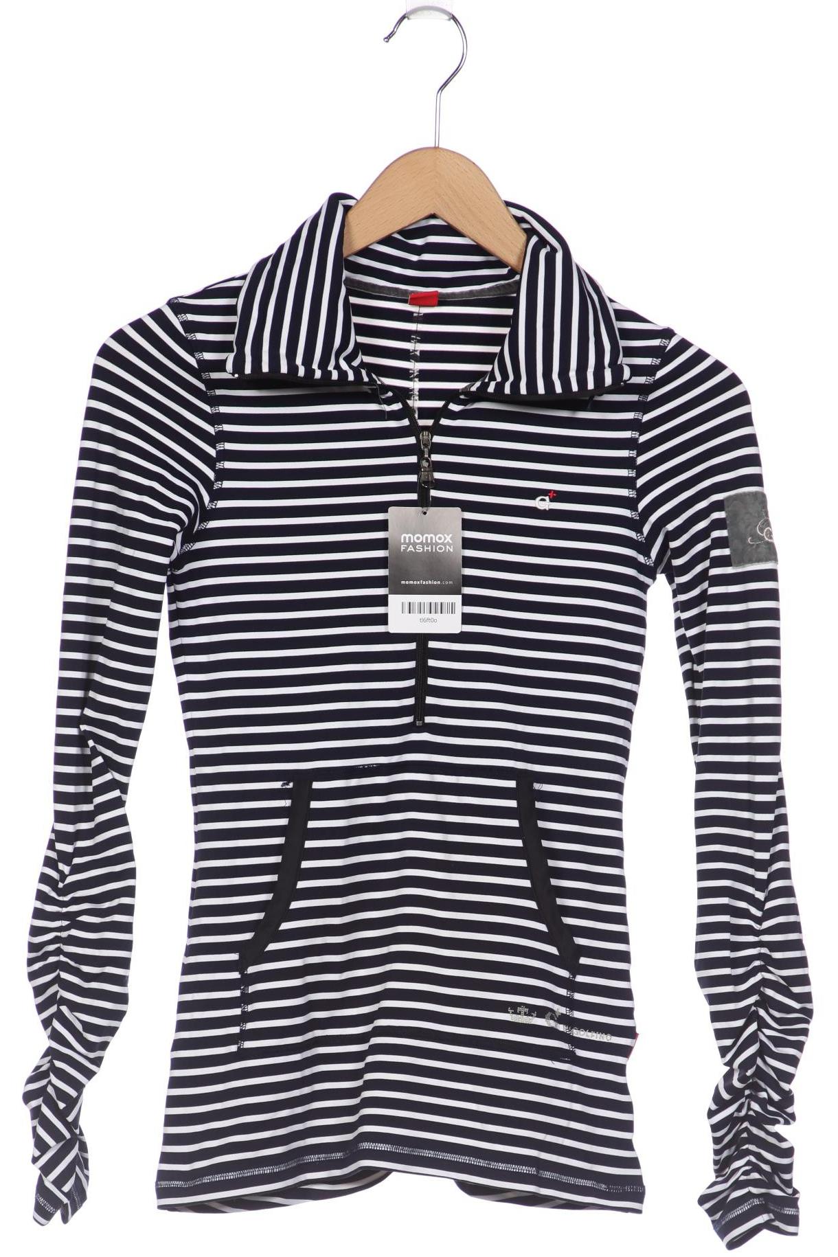 

GOLFINO Damen Langarmshirt, marineblau