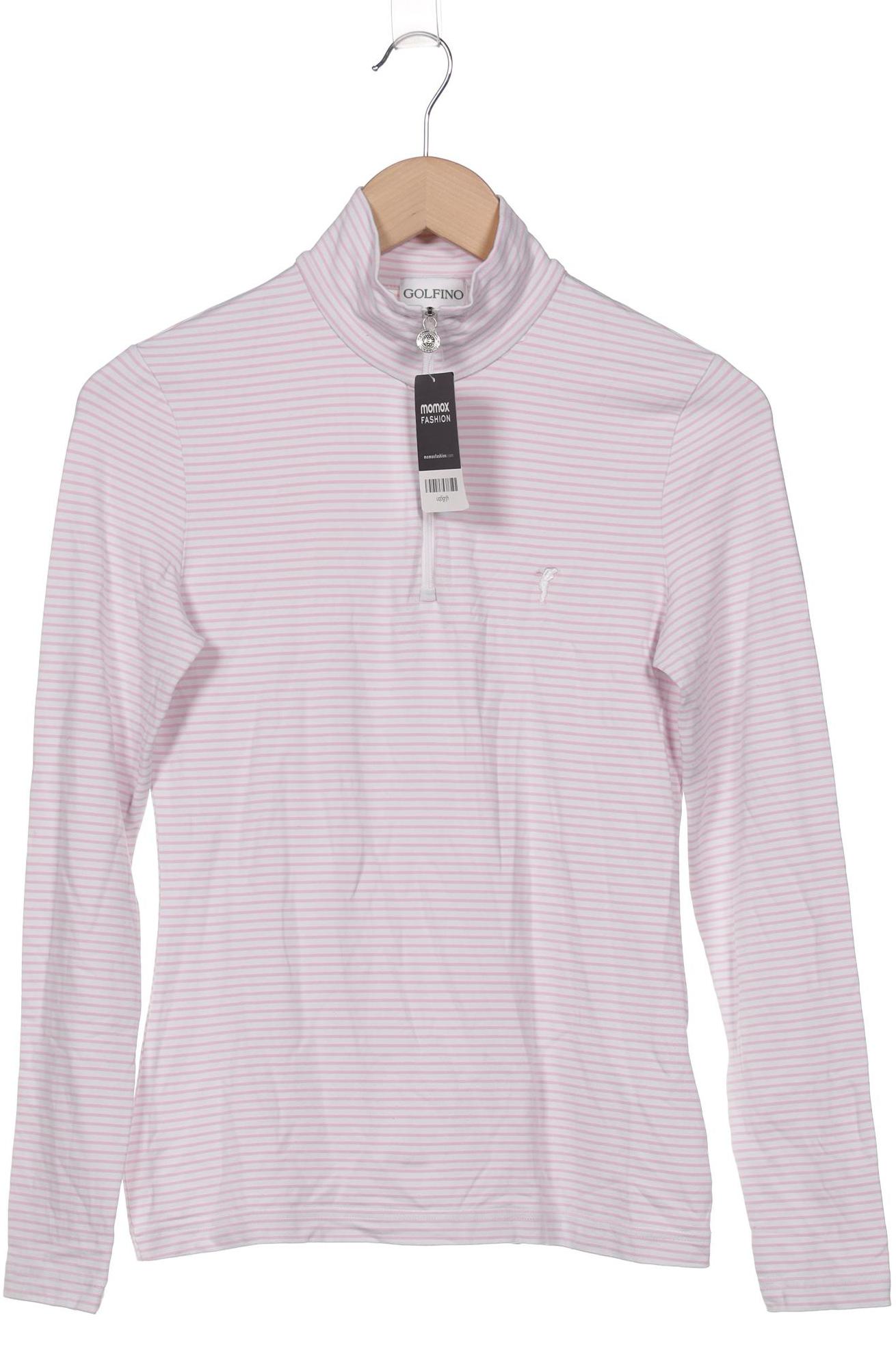 

Golfino Damen Langarmshirt, pink, Gr. 36