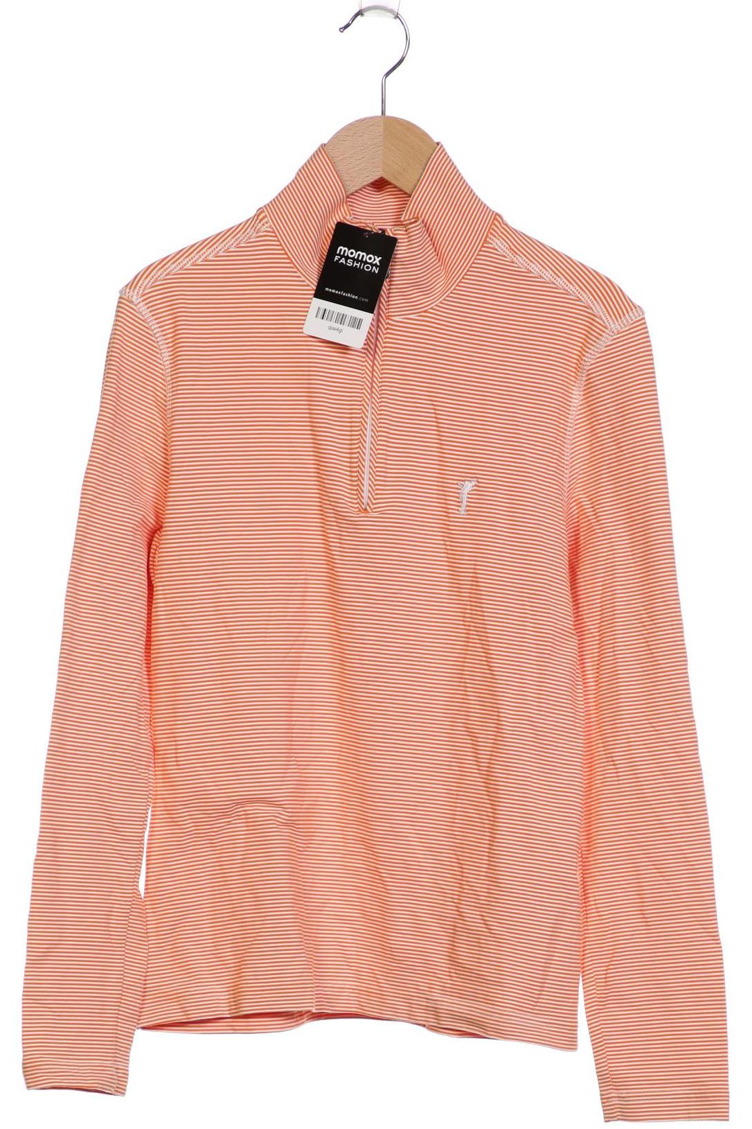 

Golfino Damen Langarmshirt, orange, Gr. 38