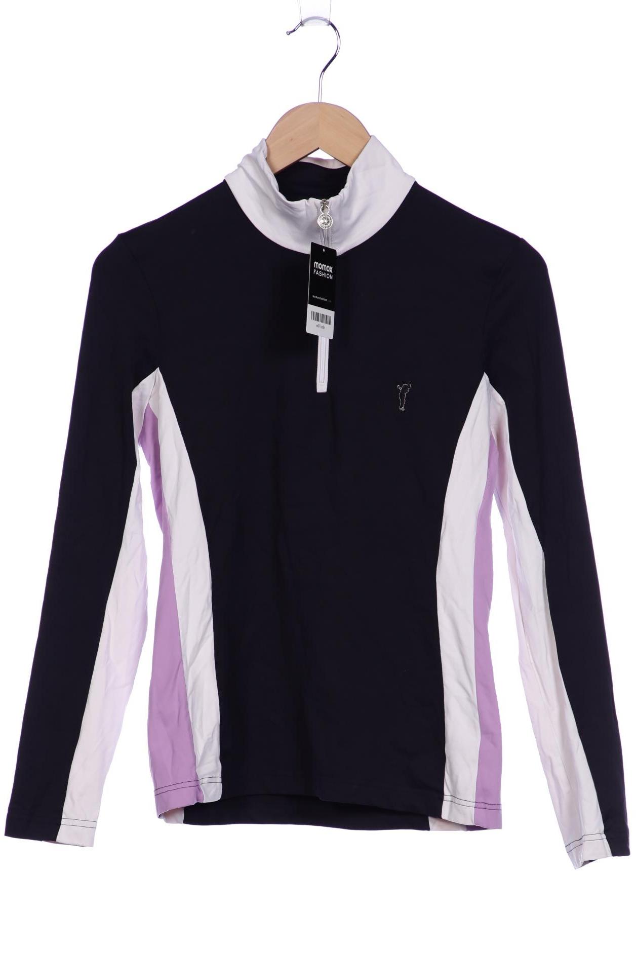 

Golfino Damen Langarmshirt, marineblau, Gr. 38