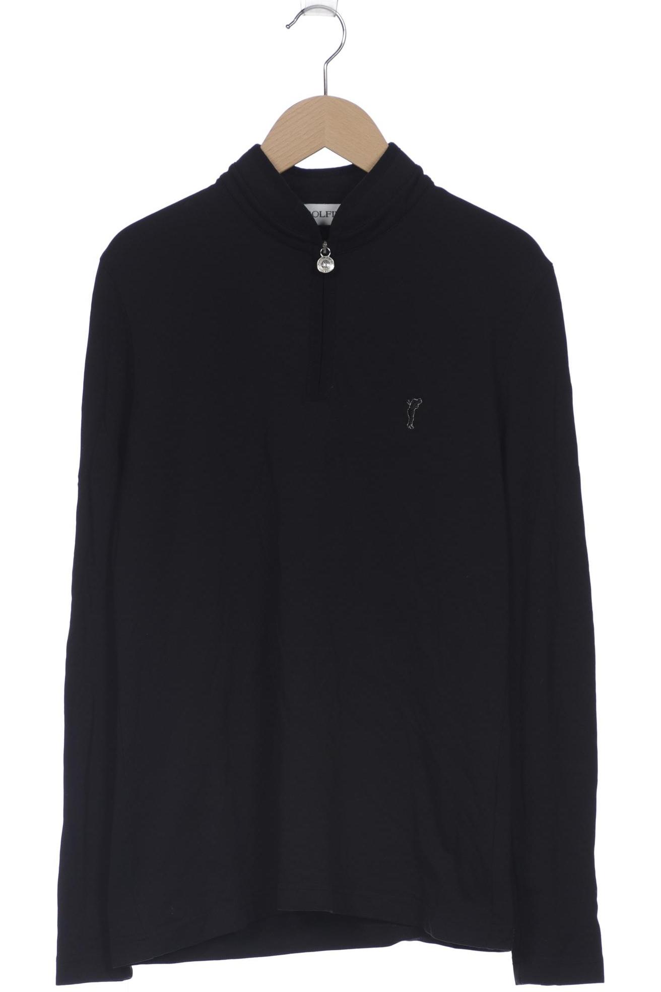 

Golfino Damen Langarmshirt, schwarz, Gr. 40