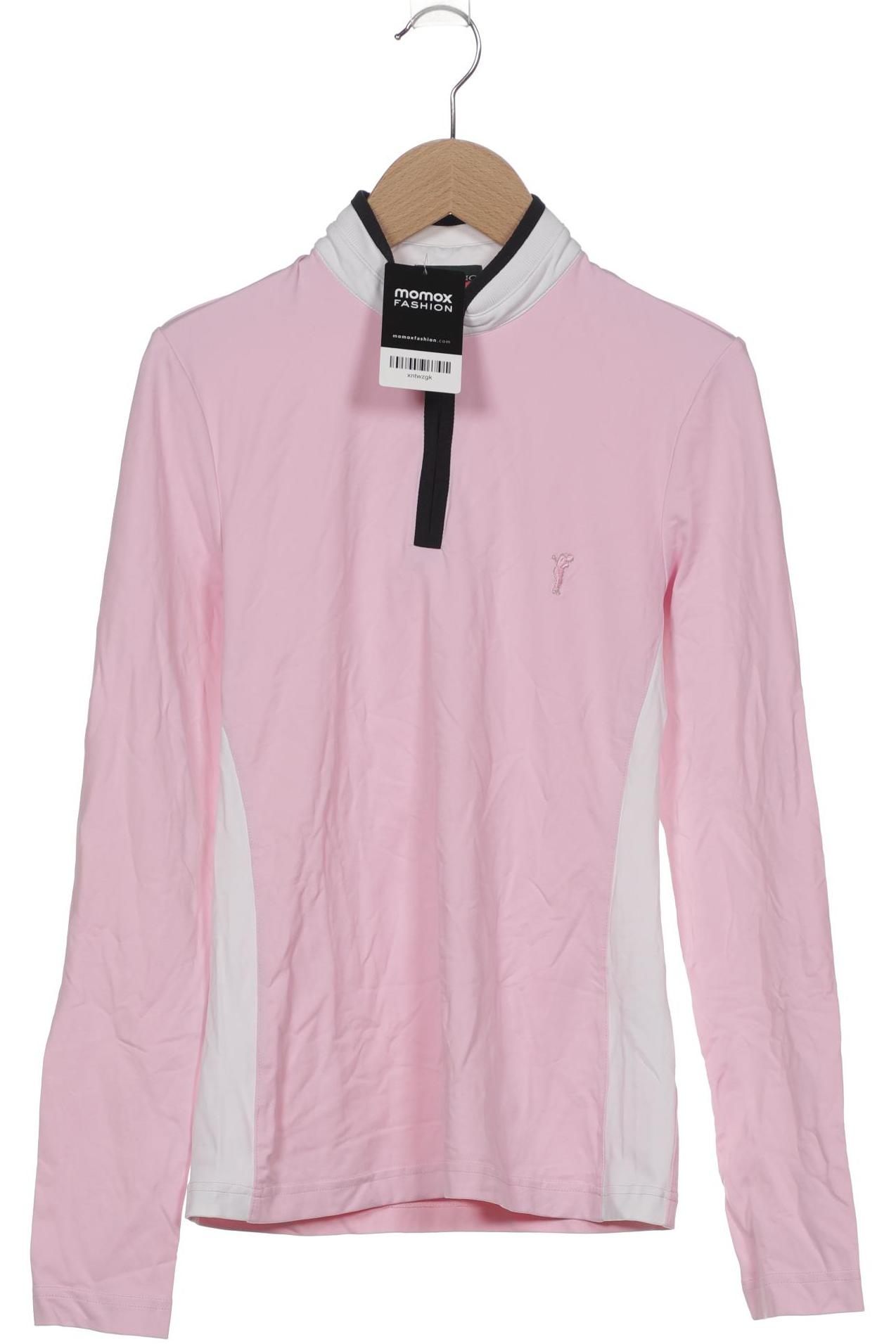 

Golfino Damen Langarmshirt, pink, Gr. 34