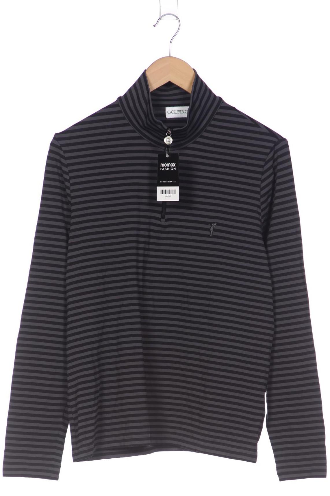 

Golfino Damen Langarmshirt, grau, Gr. 46