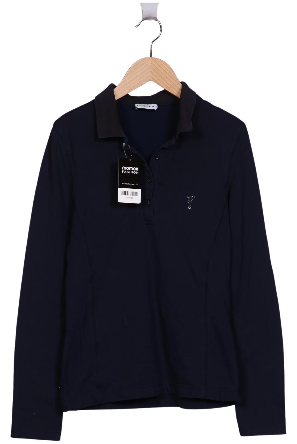 

Golfino Damen Langarmshirt, marineblau, Gr. 38