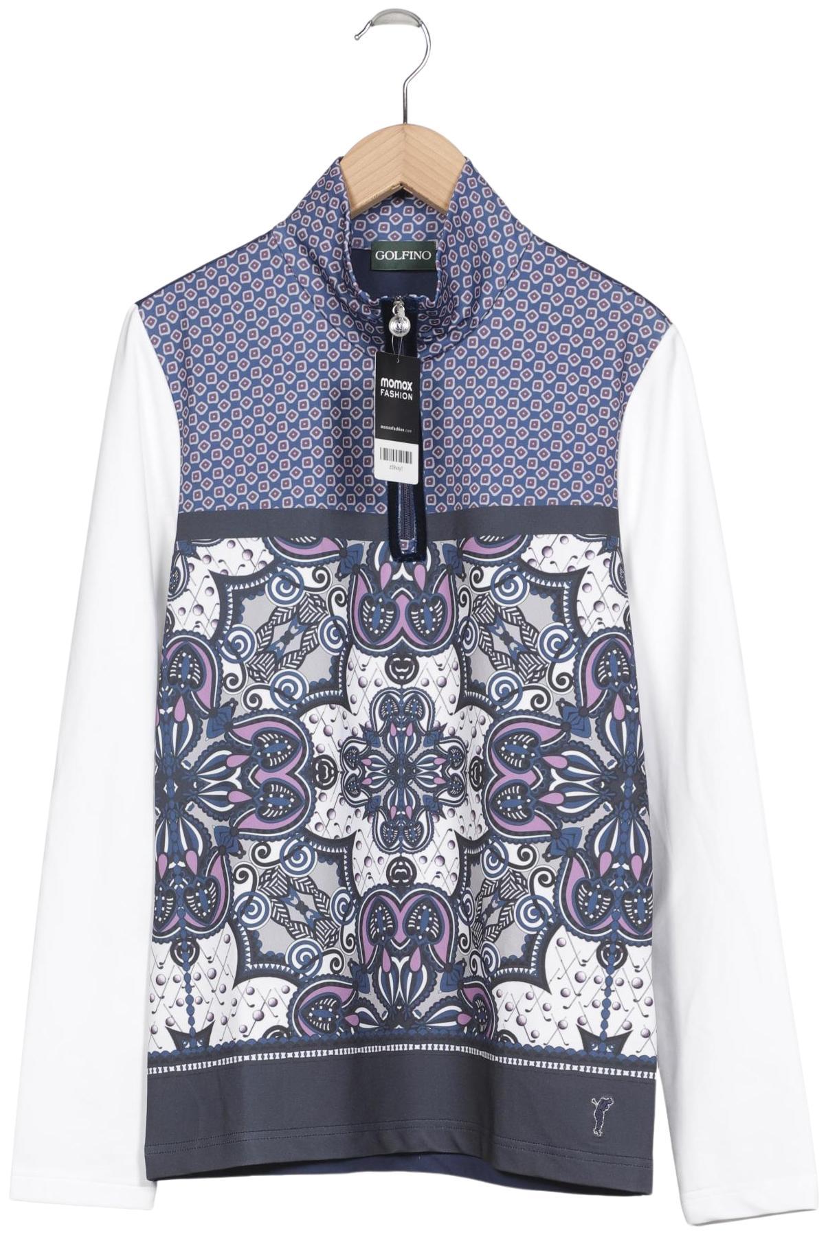 

Golfino Damen Langarmshirt, mehrfarbig, Gr. 38