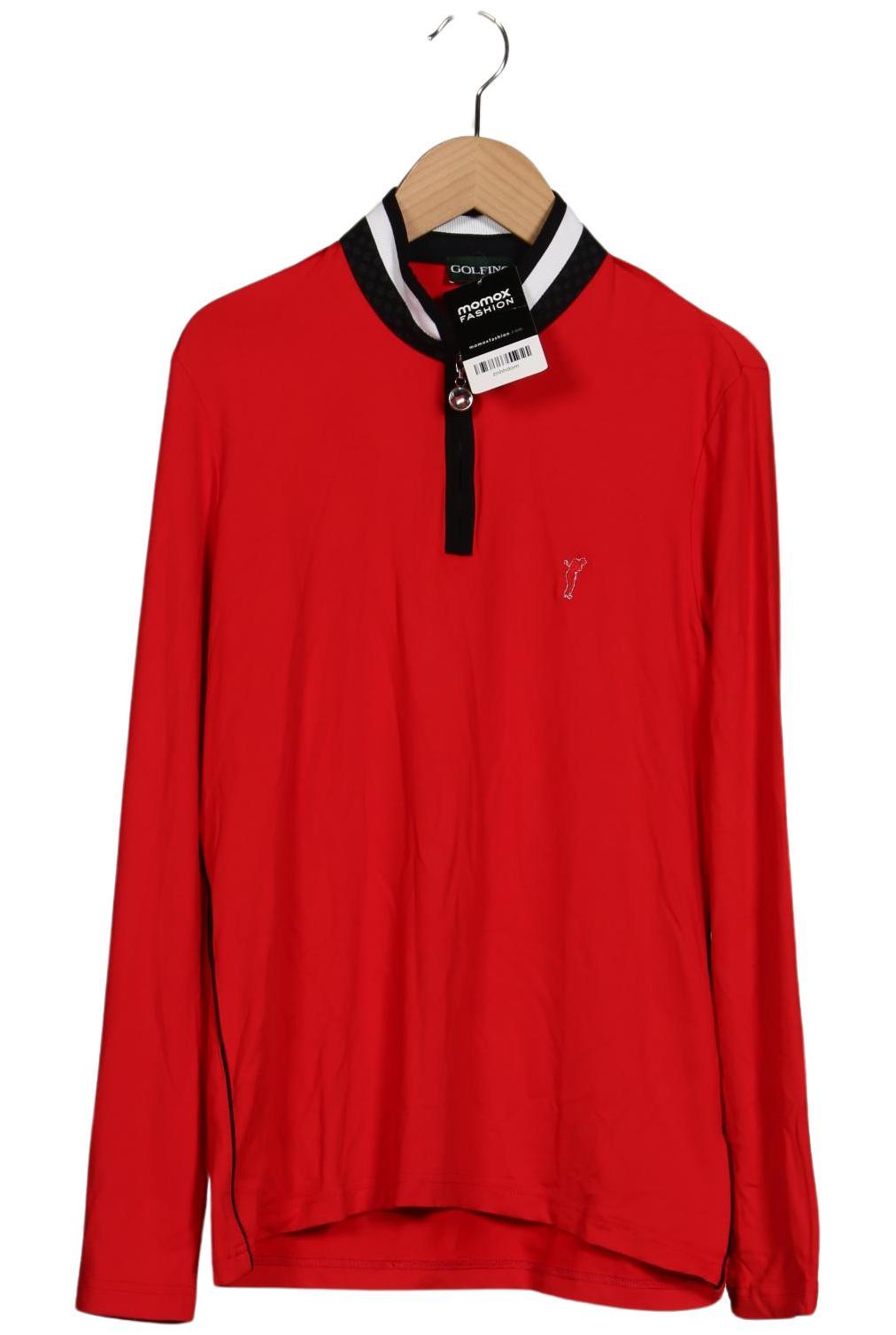 

Golfino Damen Langarmshirt, rot, Gr. 40