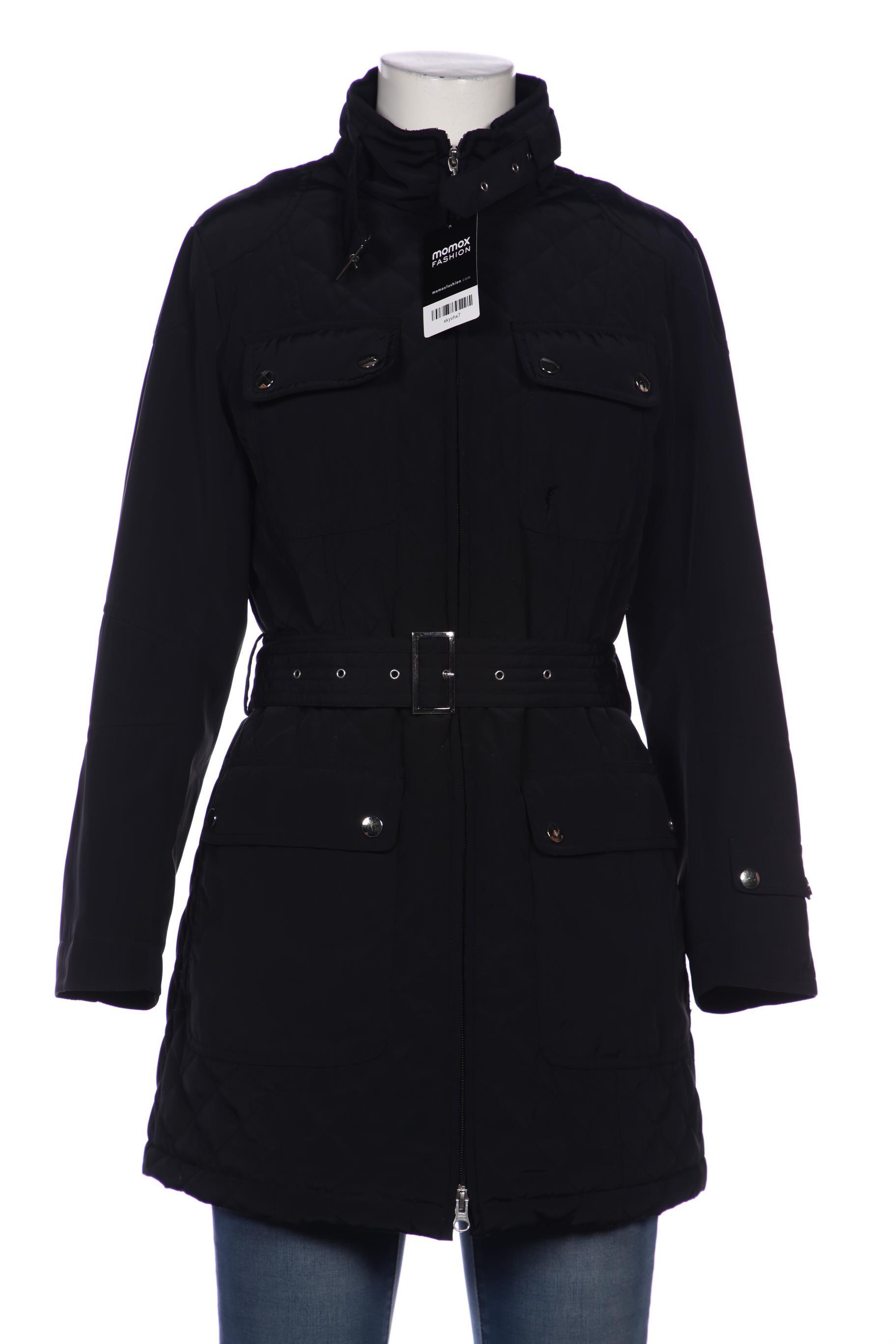 

Golfino Damen Mantel, schwarz, Gr. 34