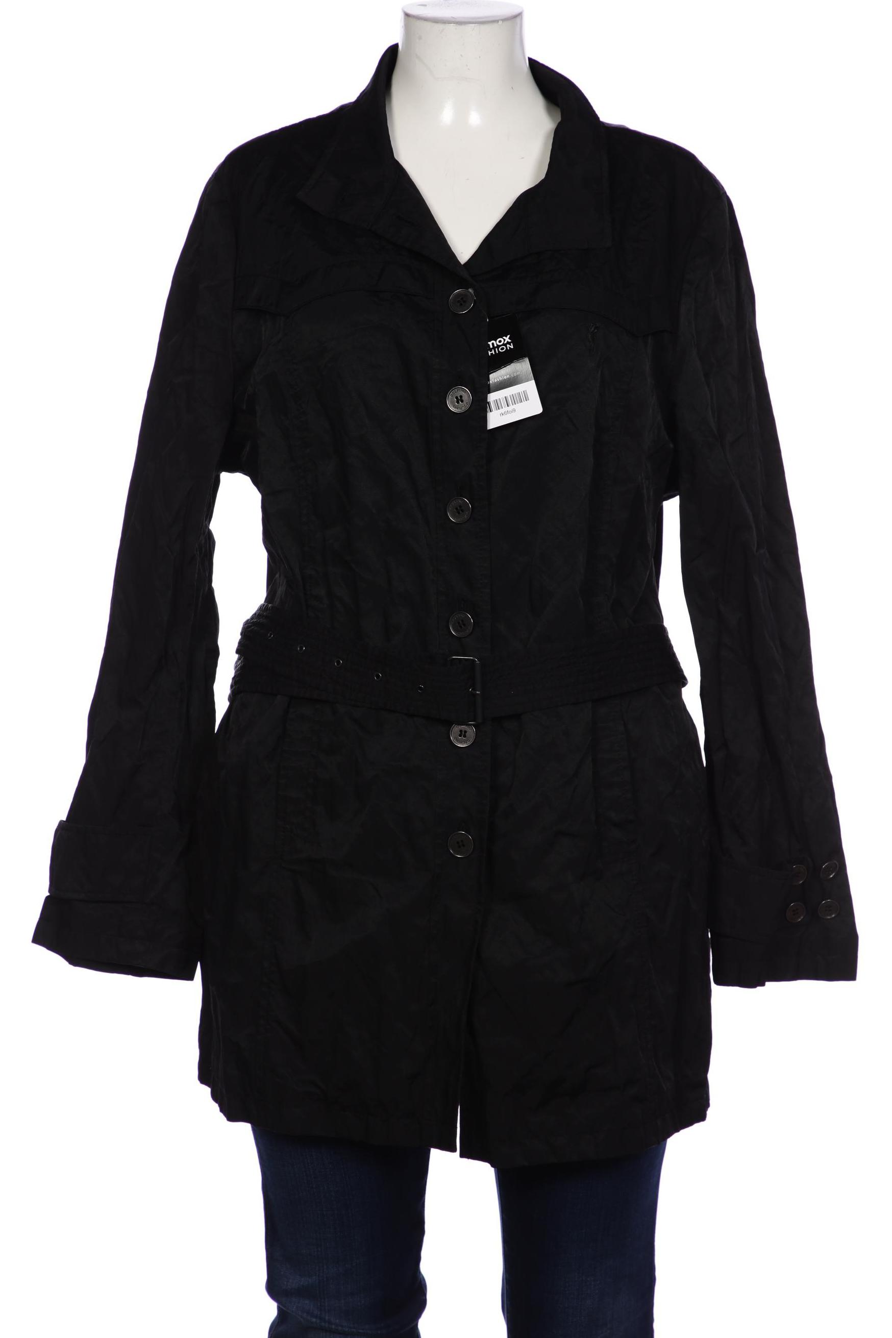 

Golfino Damen Mantel, schwarz, Gr. 48