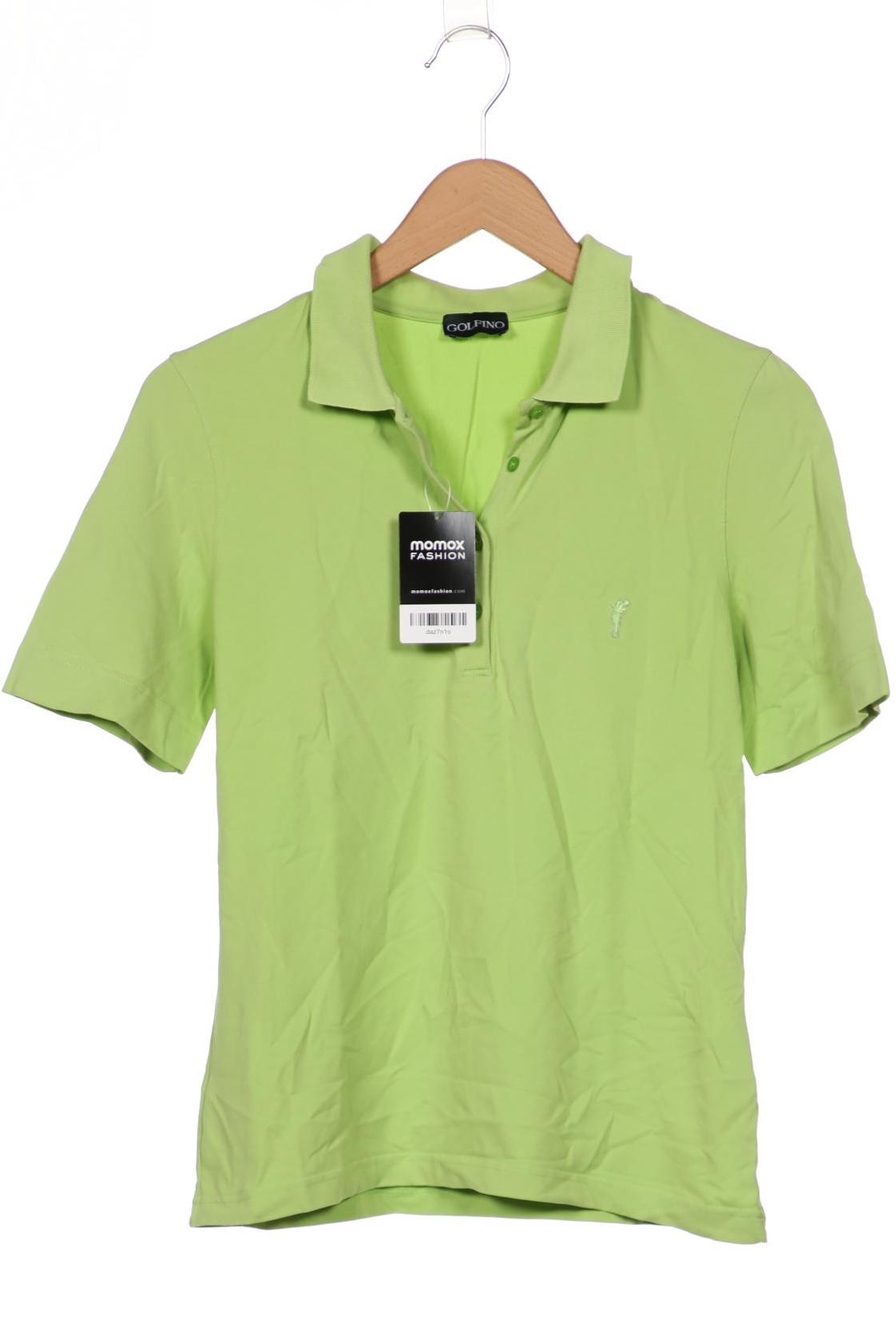 

GOLFINO Damen Poloshirt, hellgrün