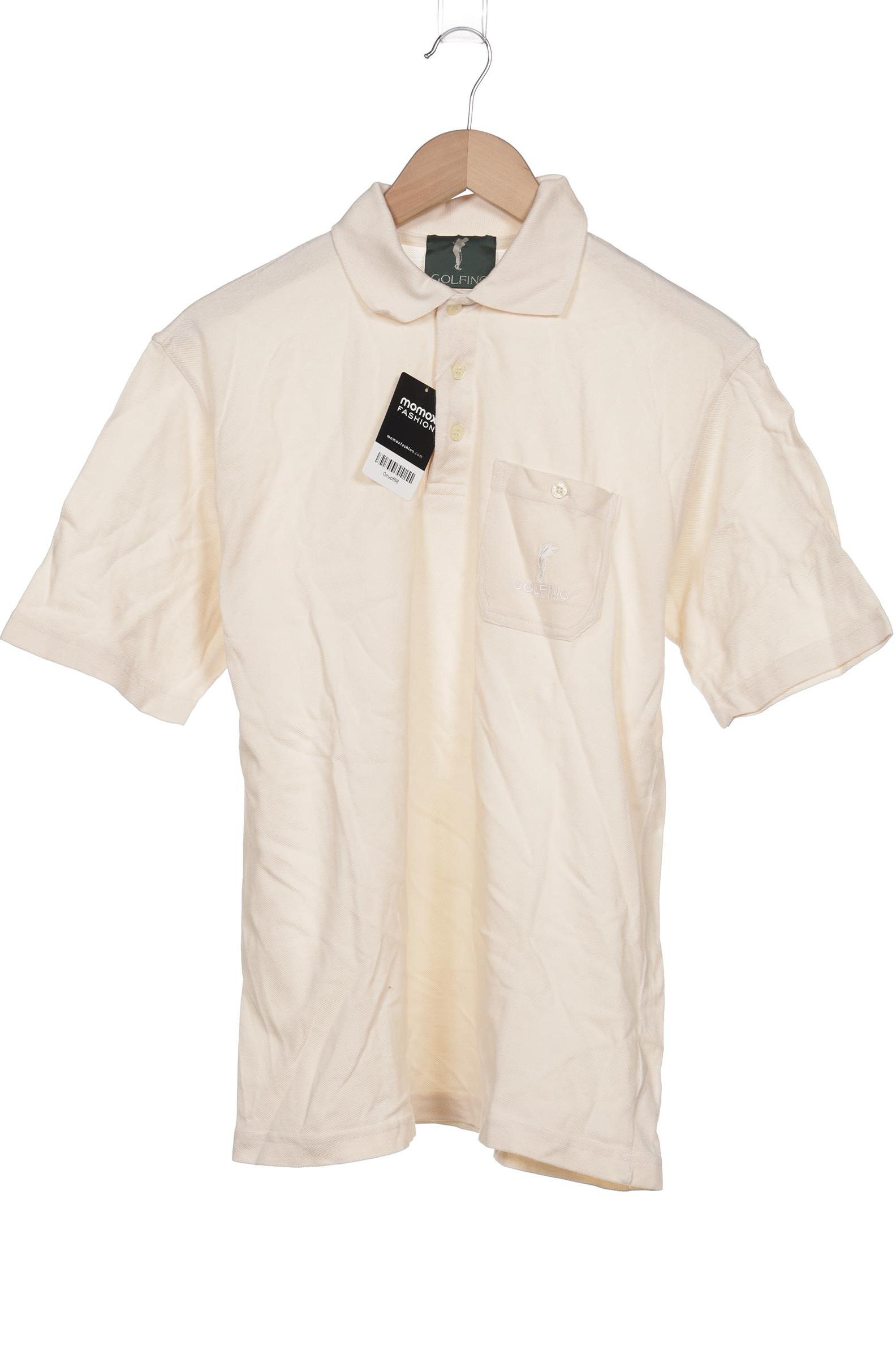 

Golfino Damen Poloshirt, beige, Gr. 38