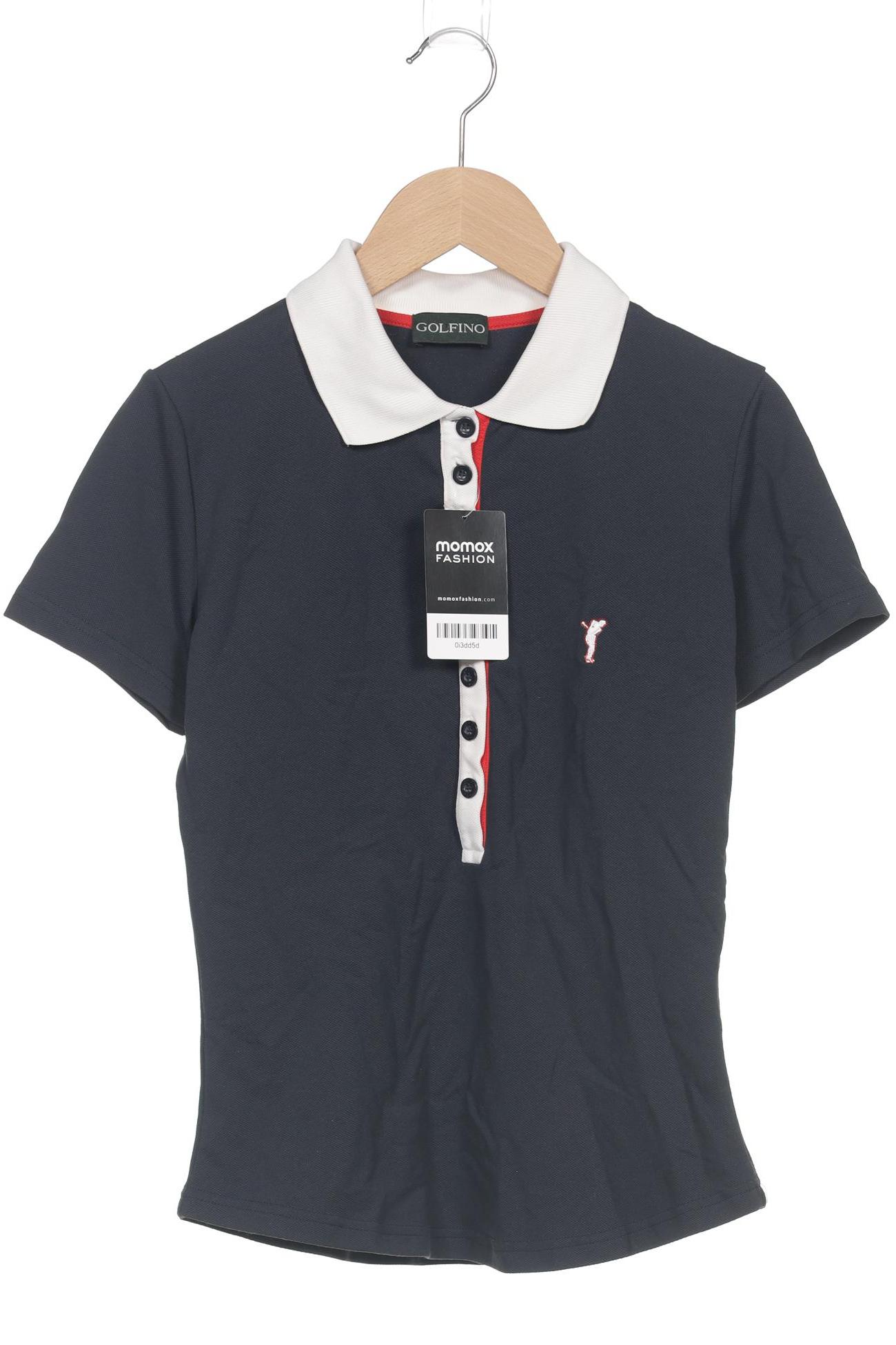 

Golfino Damen Poloshirt, marineblau, Gr. 38