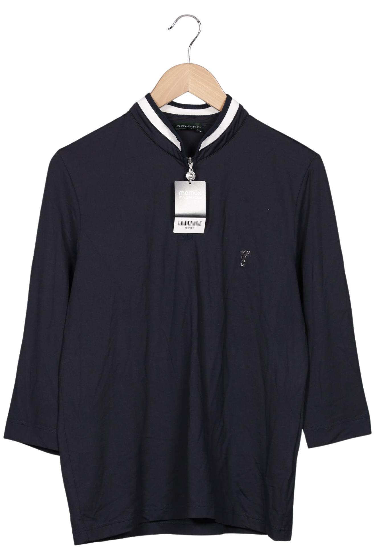 

Golfino Damen Poloshirt, marineblau, Gr. 44
