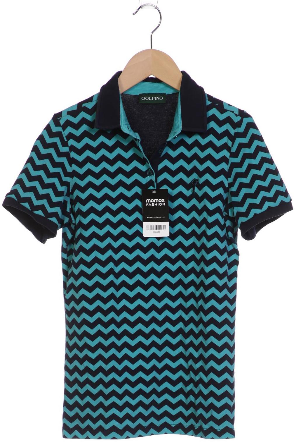 

GOLFINO Damen Poloshirt, türkis