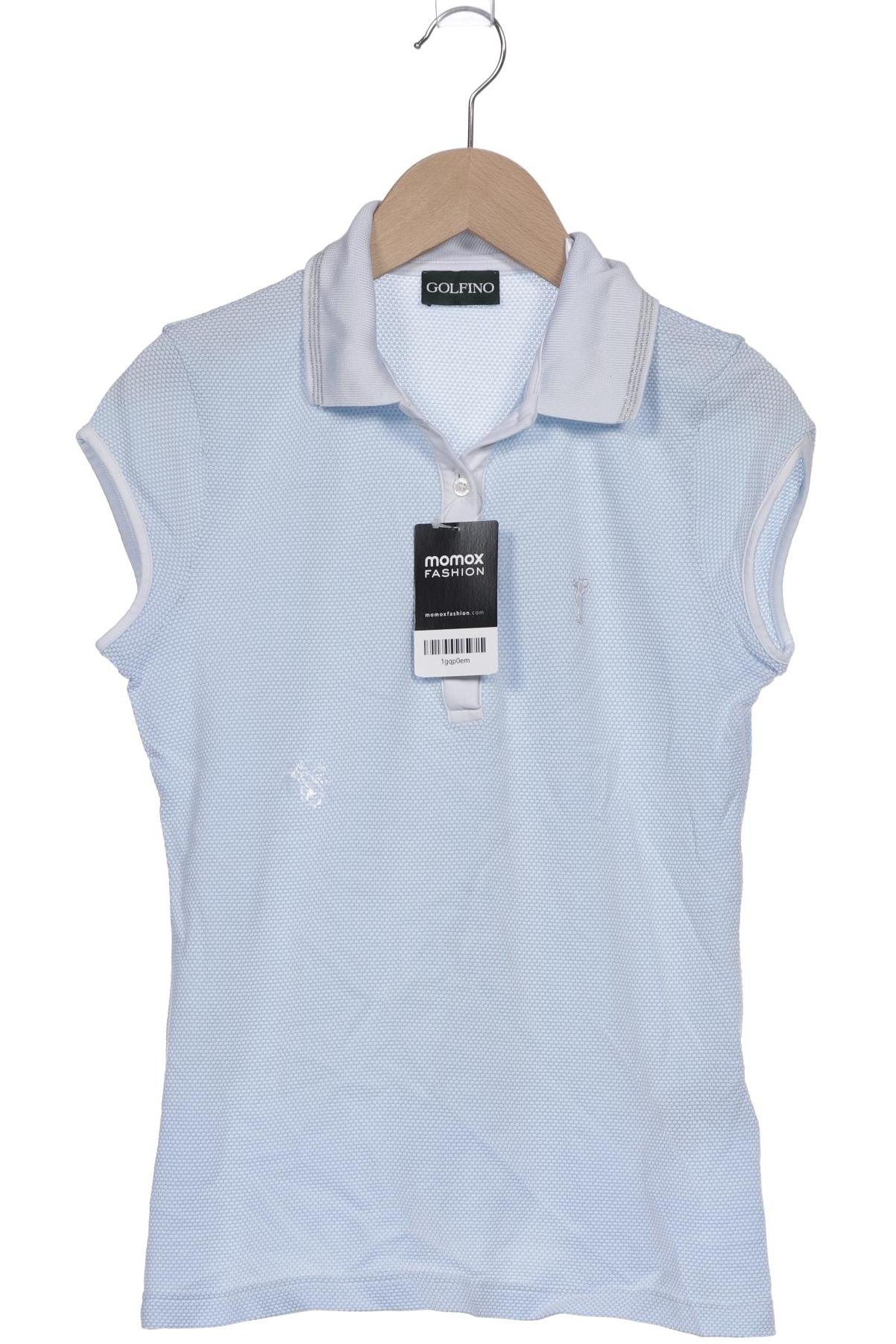 

GOLFINO Damen Poloshirt, hellblau