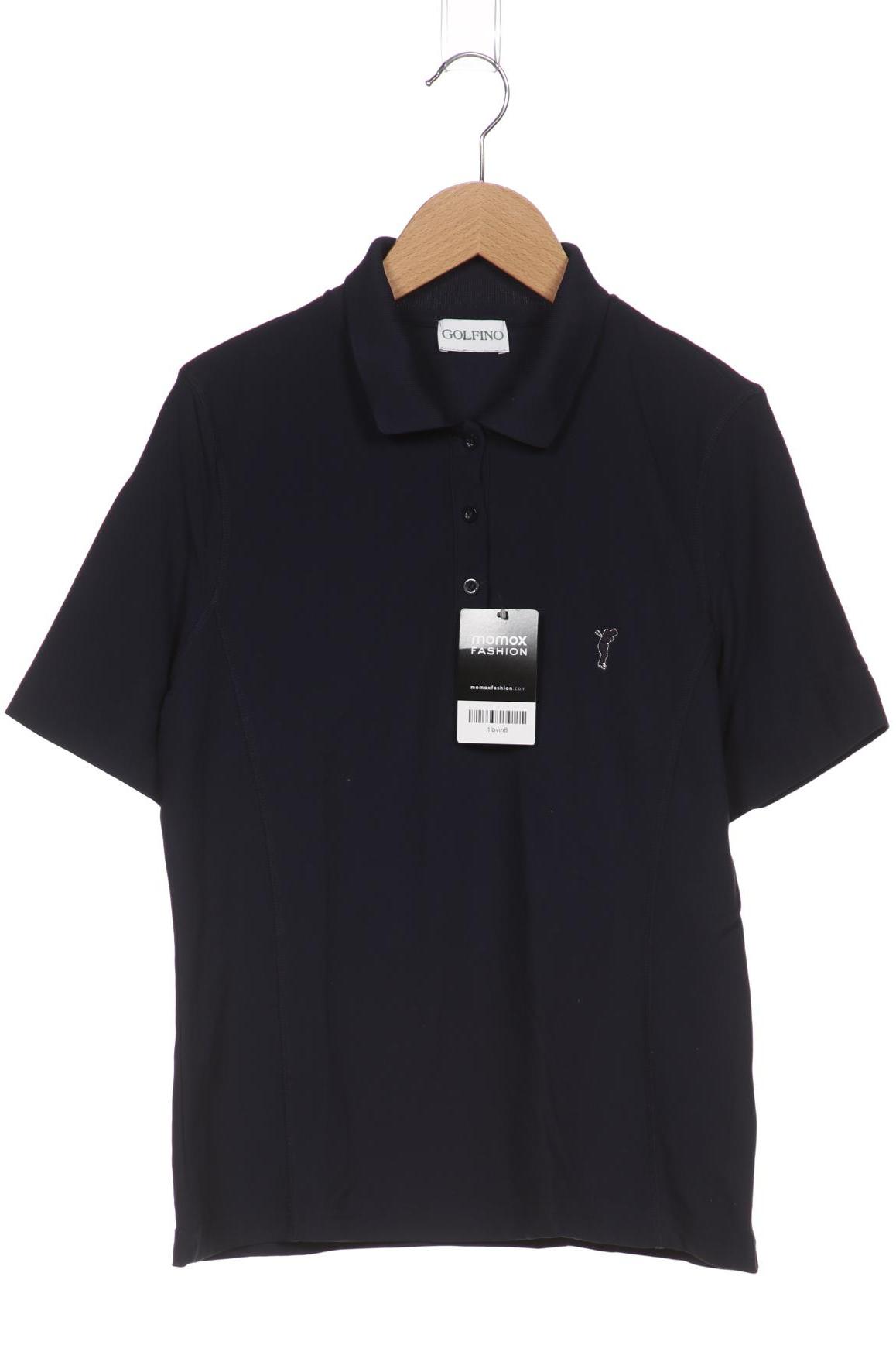 

GOLFINO Damen Poloshirt, marineblau