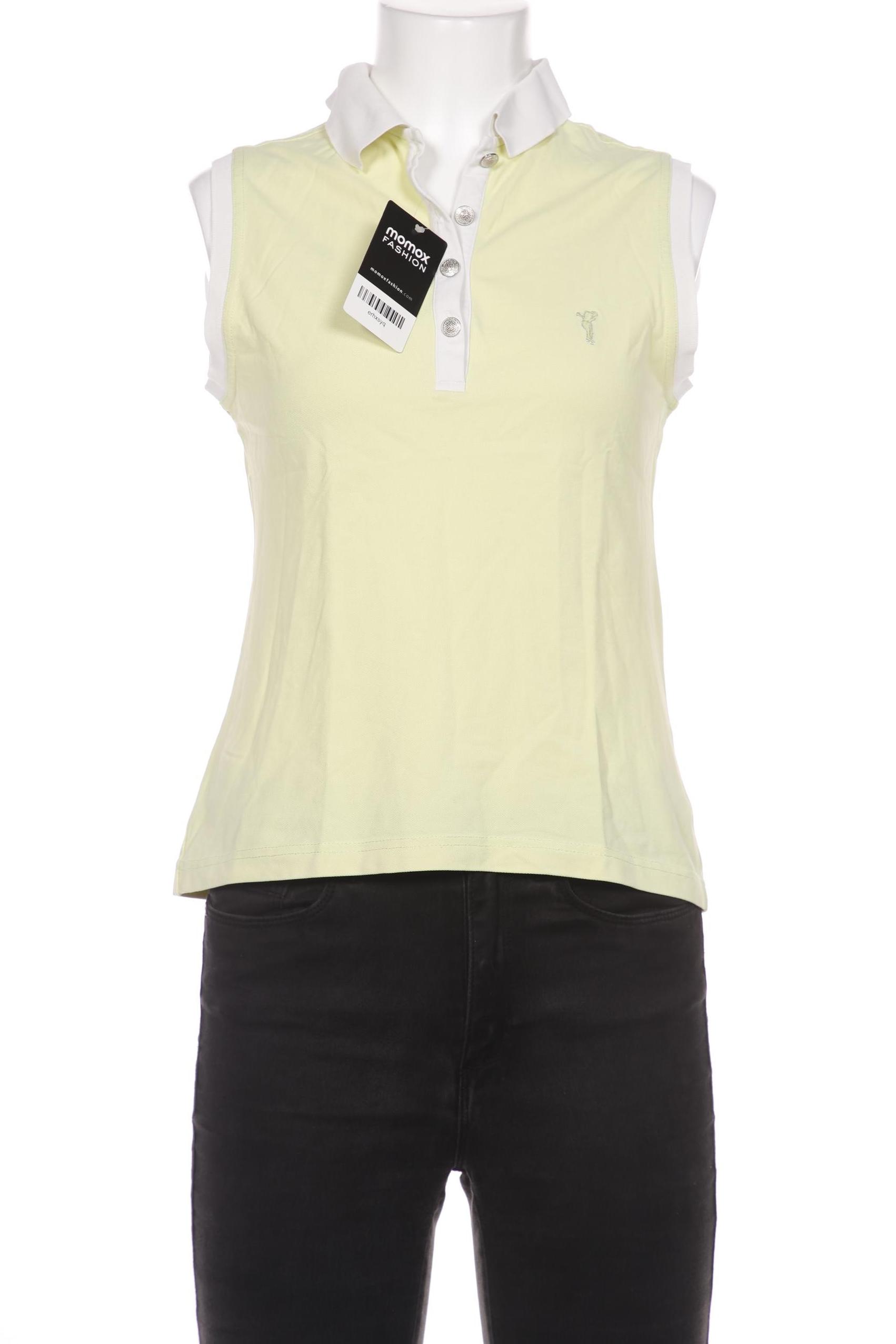 

Golfino Damen Poloshirt, hellgrün, Gr. 36