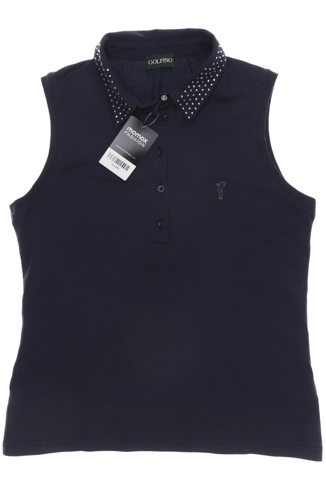 

Golfino Damen Poloshirt, marineblau, Gr. 40