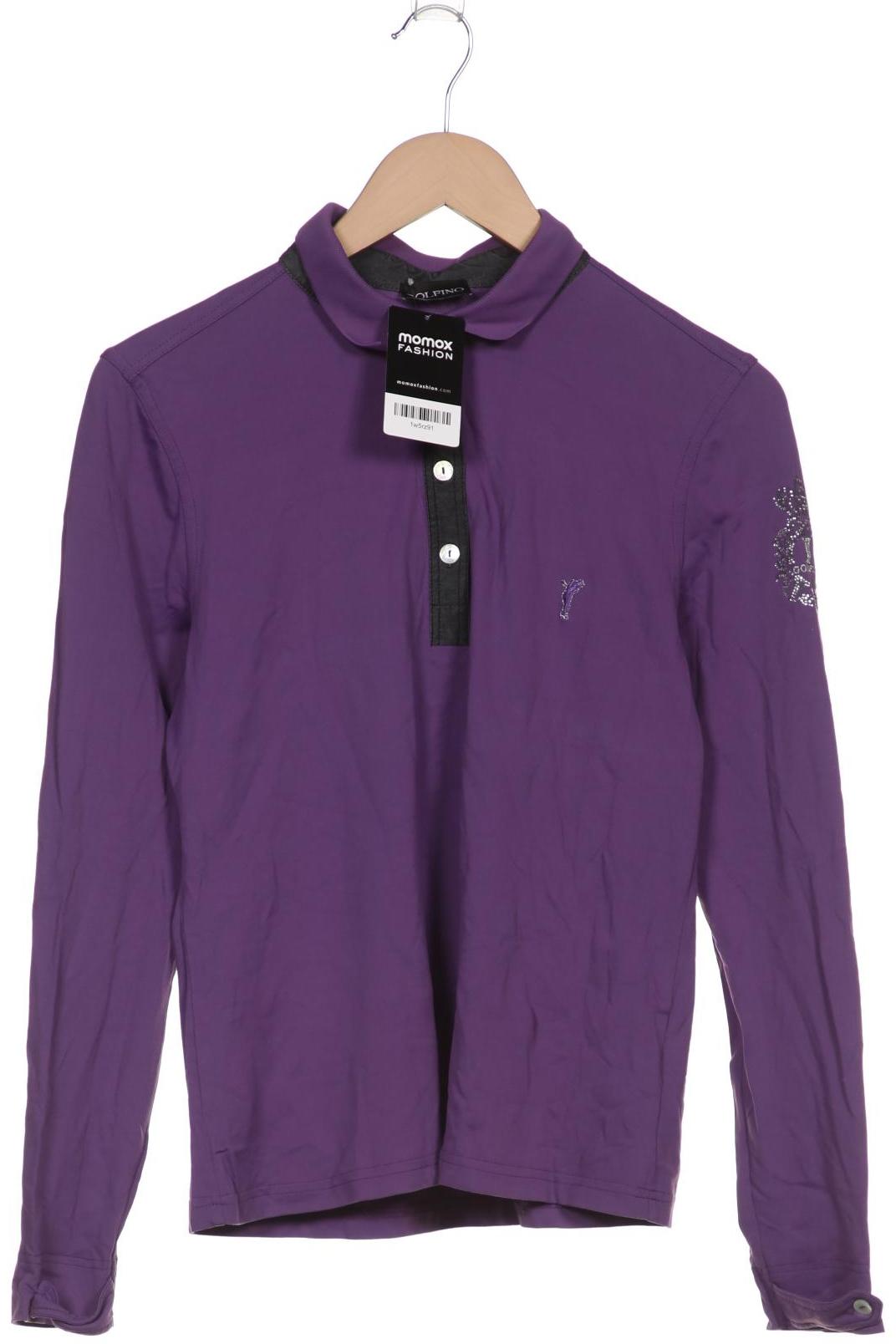 

GOLFINO Damen Poloshirt, flieder