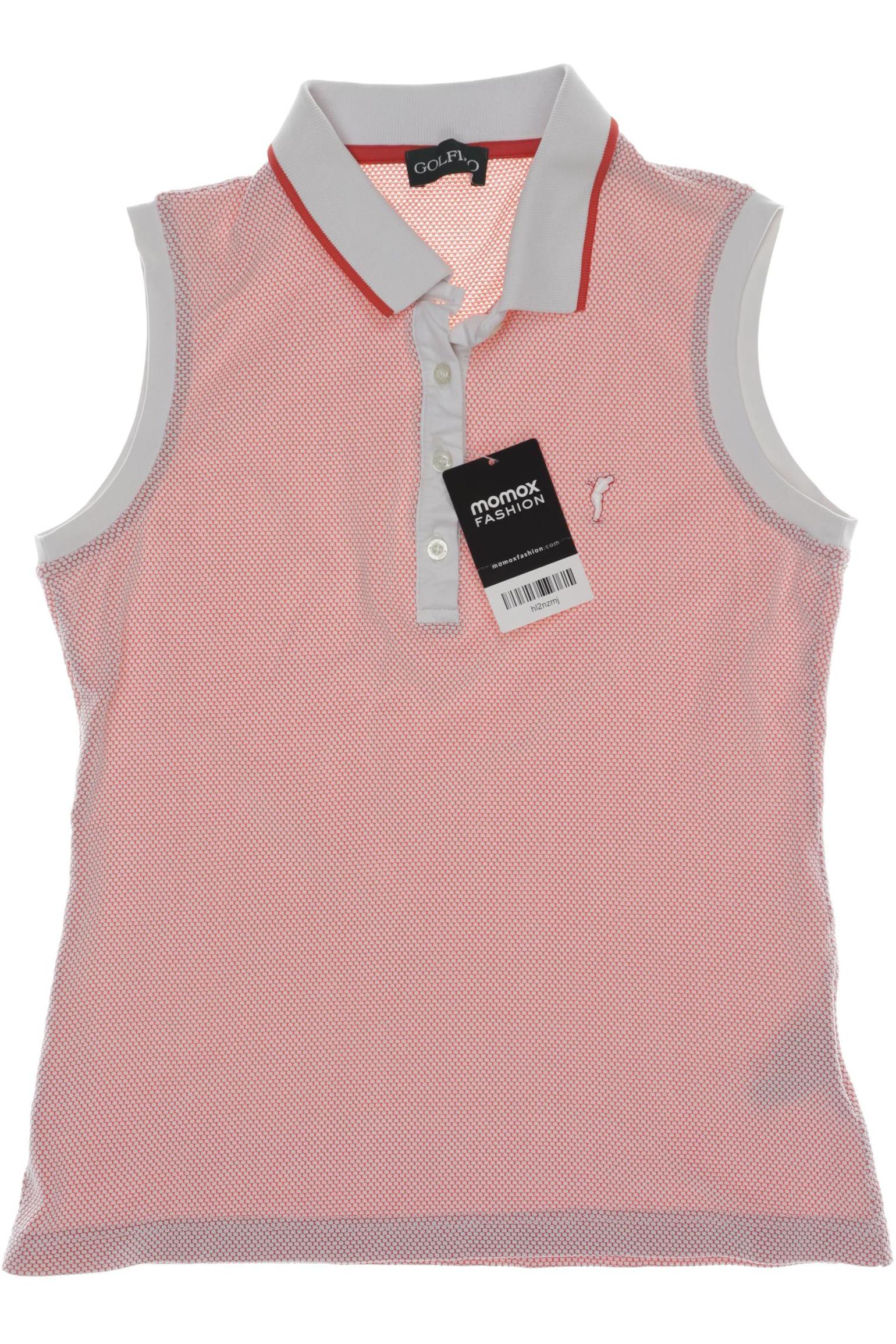 

Golfino Damen Poloshirt, rot, Gr. 38