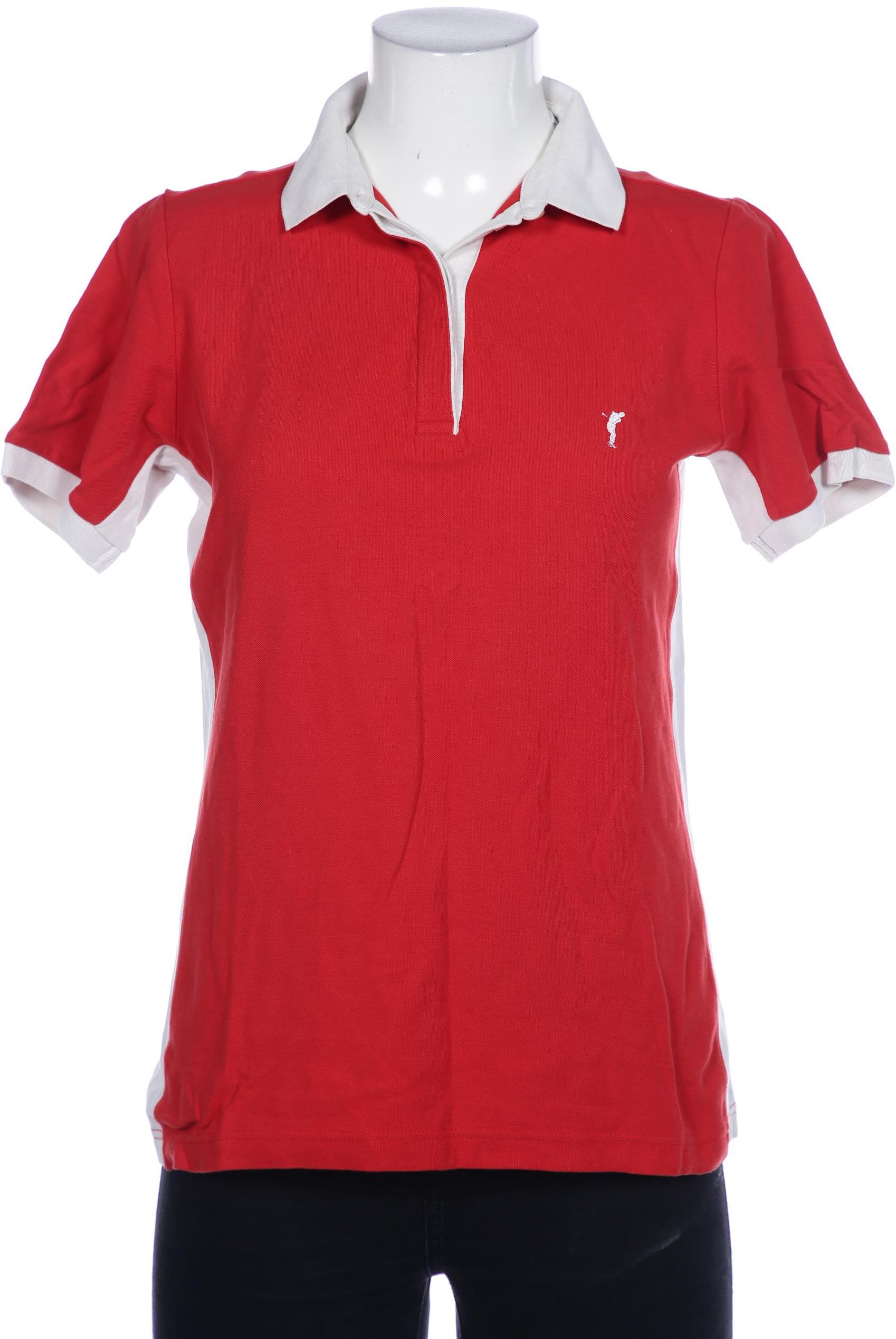 

GOLFINO Damen Poloshirt, rot