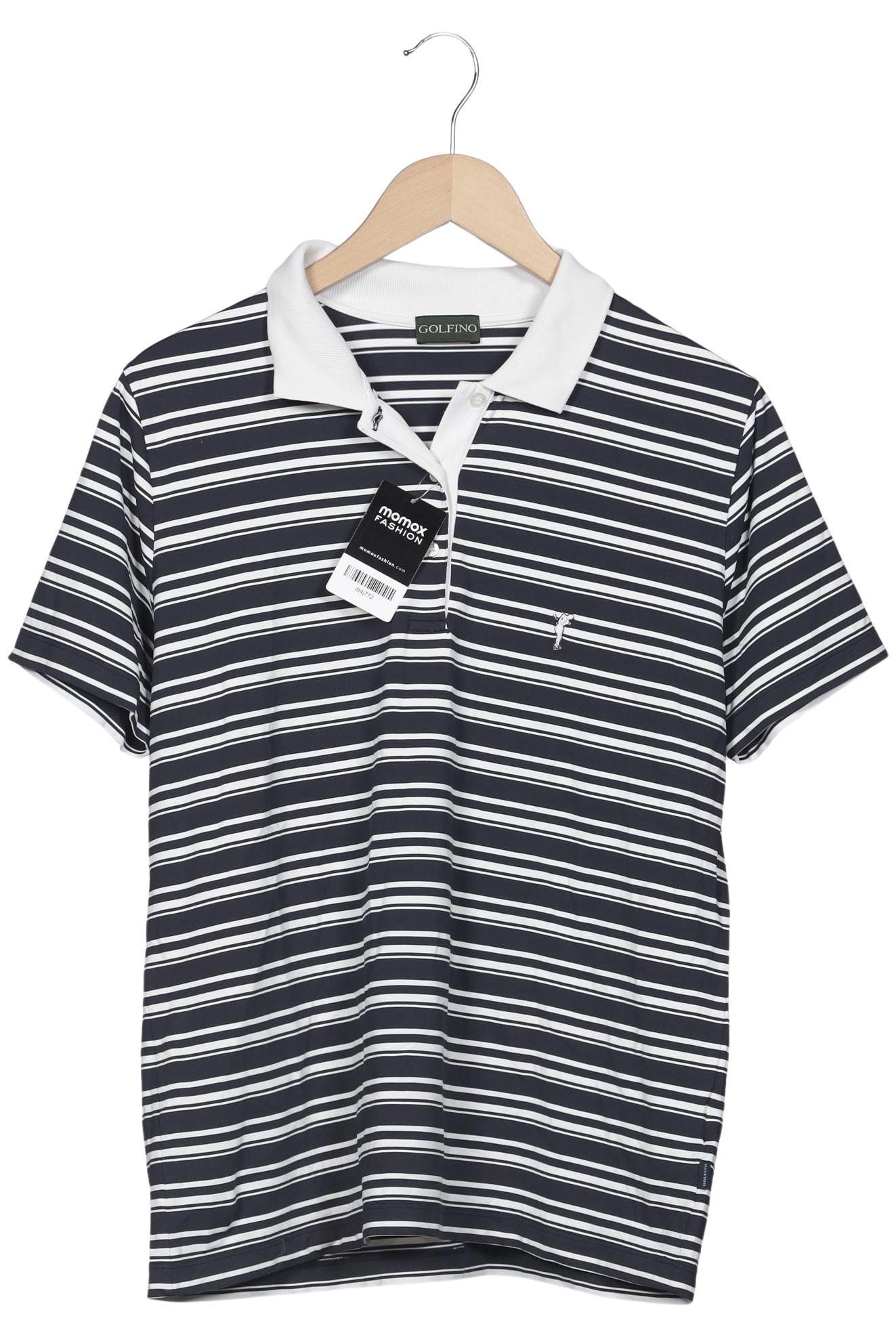

Golfino Damen Poloshirt, marineblau, Gr. 44
