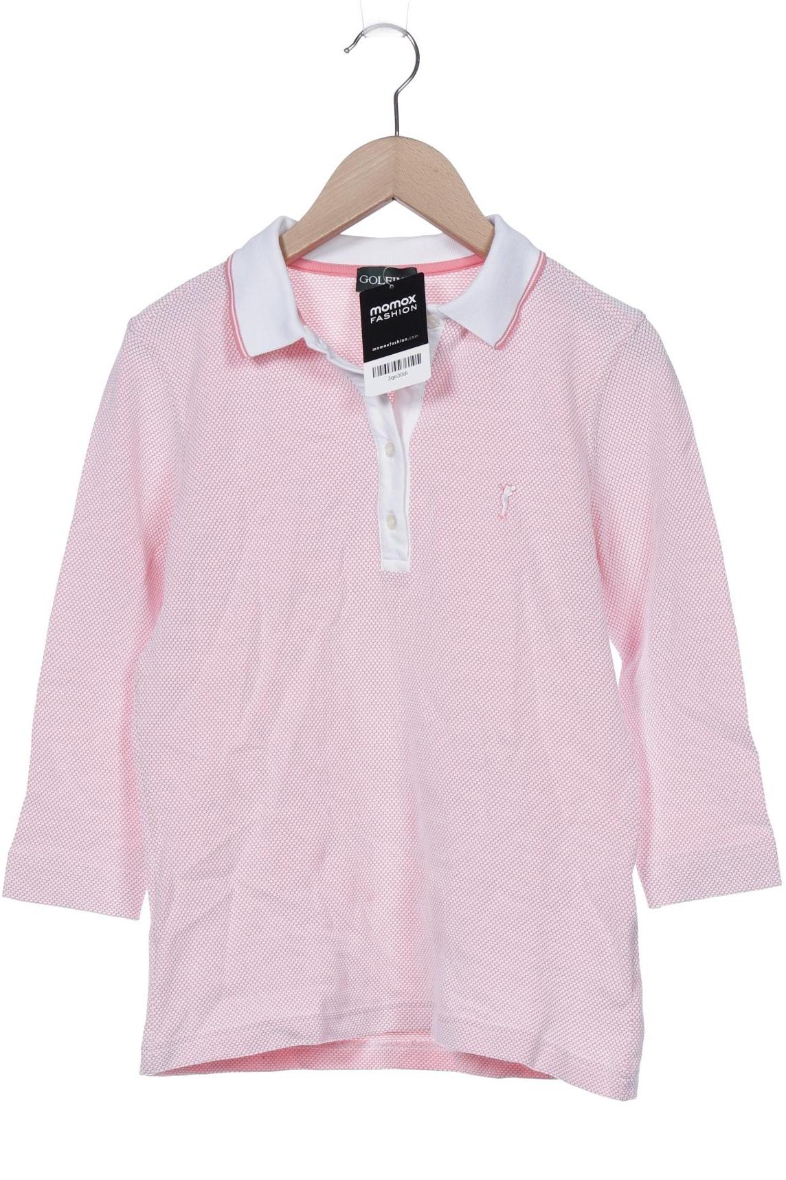 

Golfino Damen Poloshirt, pink, Gr. 36
