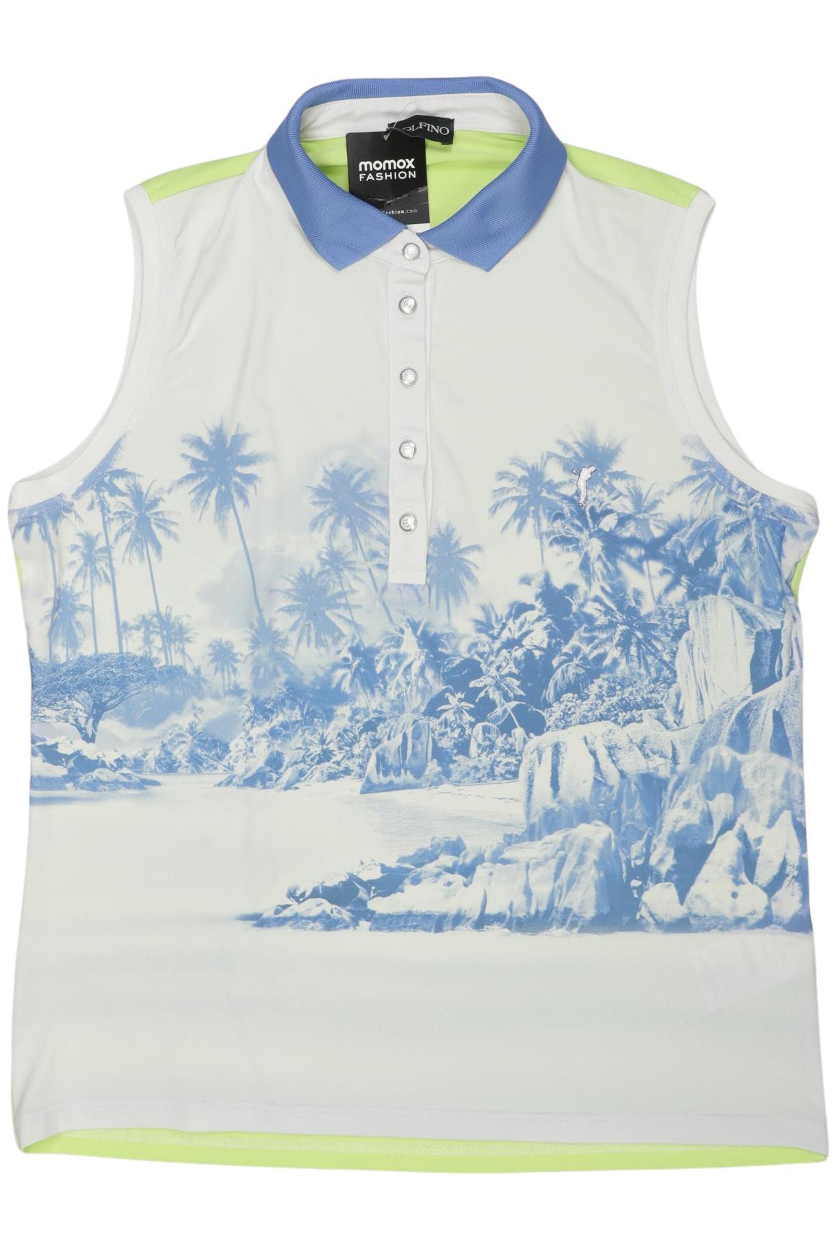 

Golfino Damen Poloshirt, mehrfarbig, Gr. 44