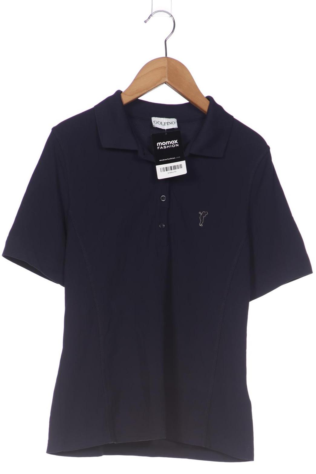 

Golfino Damen Poloshirt, marineblau, Gr. 40