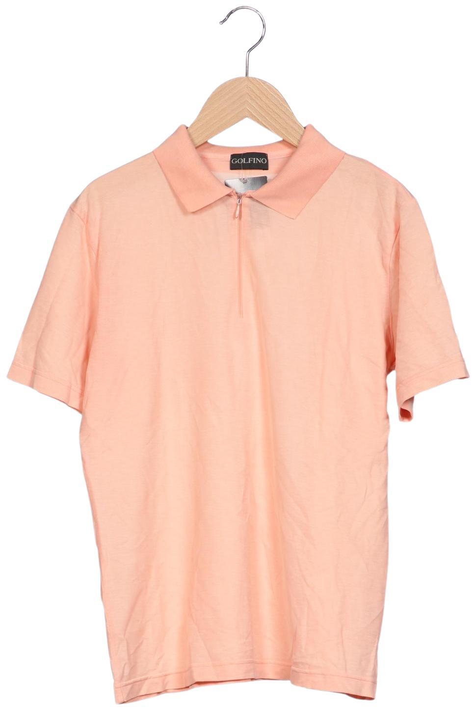 

Golfino Damen Poloshirt, pink, Gr. 38
