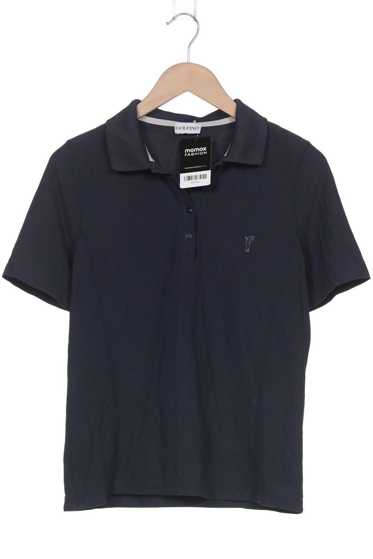 

Golfino Damen Poloshirt, marineblau, Gr. 38