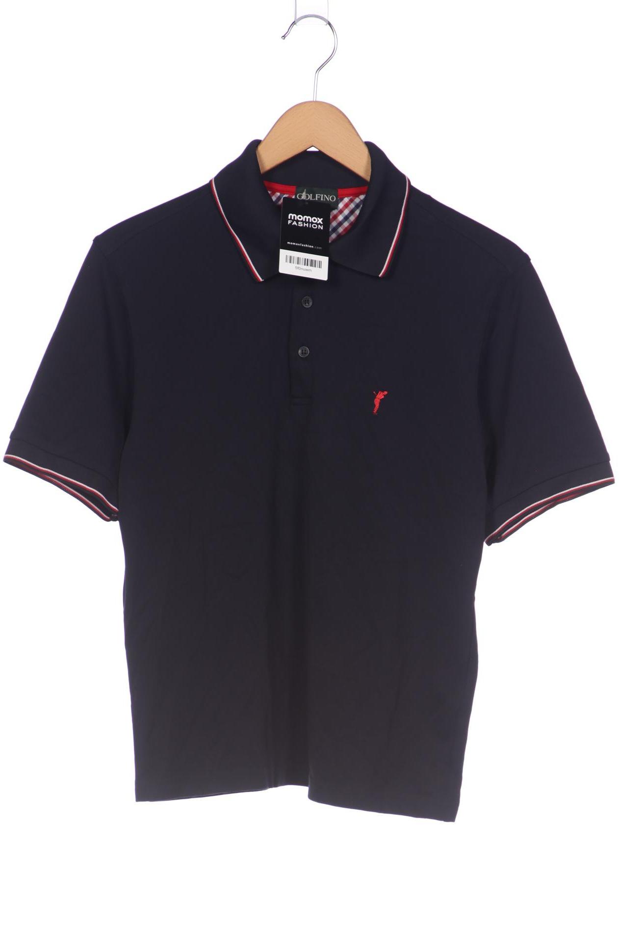 

Golfino Damen Poloshirt, marineblau, Gr. 48